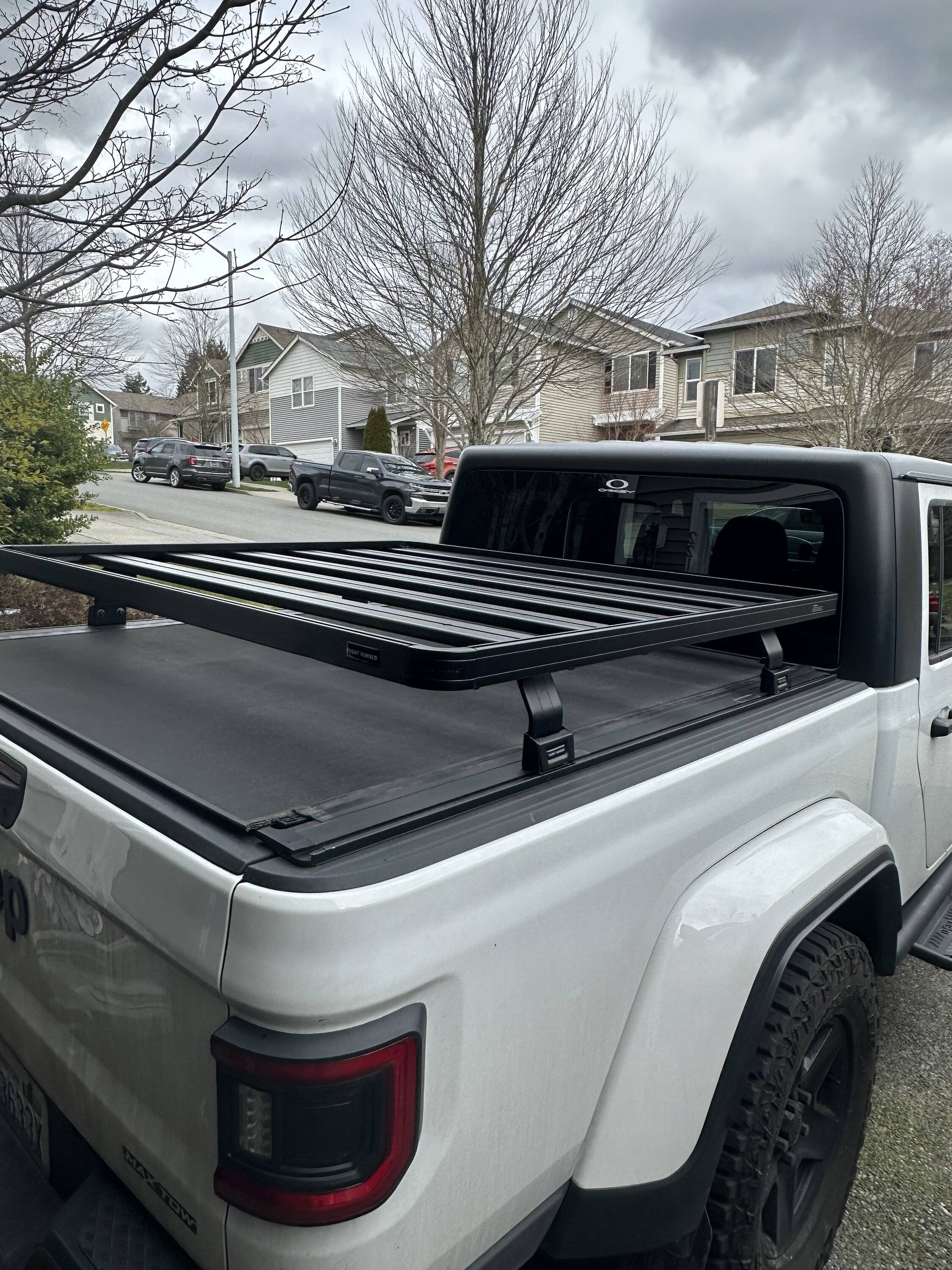 Jeep Gladiator What did you do TO your Gladiator today? [ADMIN WARNING: NO POLITICS, NO GUN TALK] 66E46772-9ED3-4B1D-A461-967A09722C59