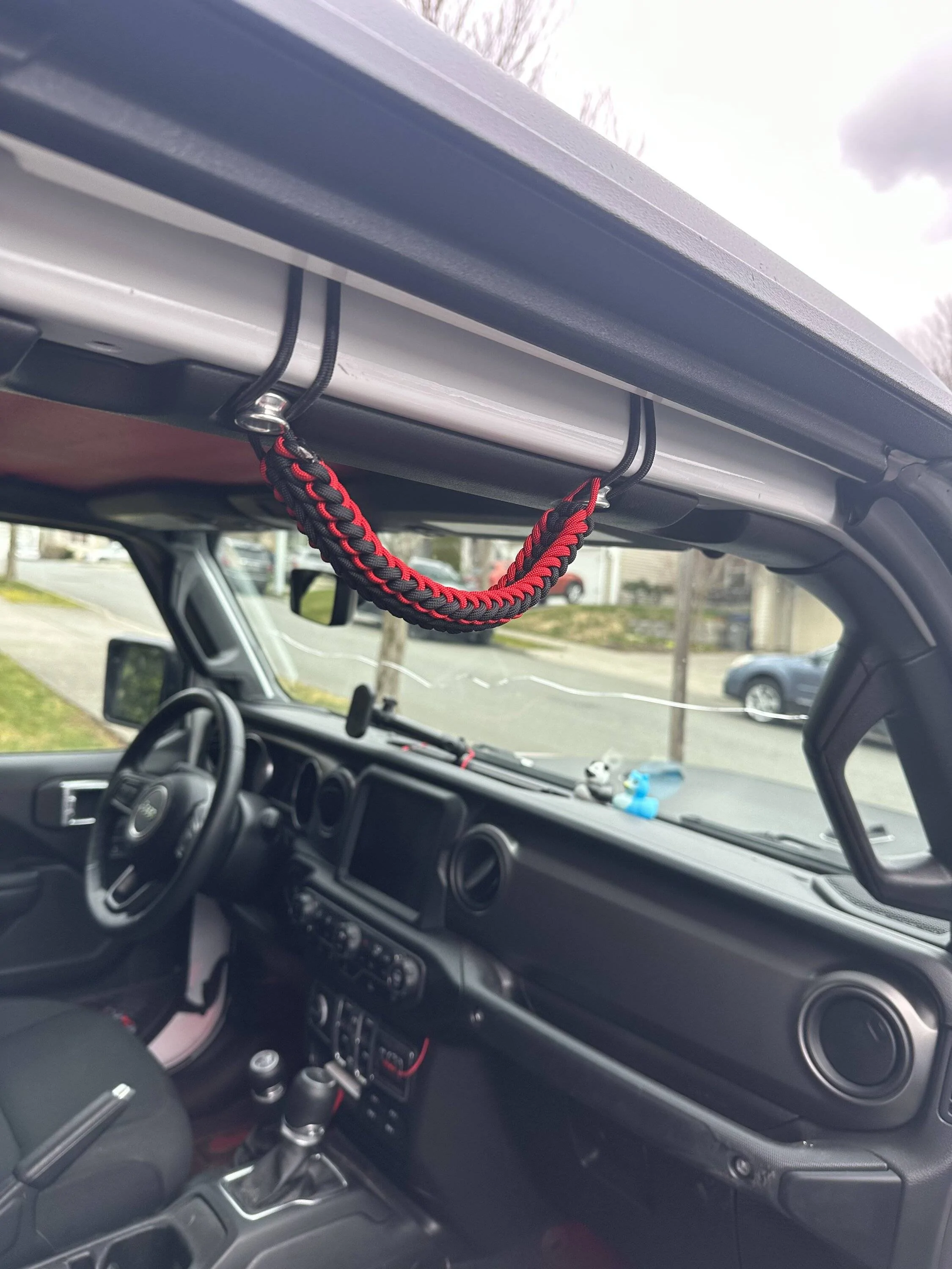 Jeep Gladiator What did you do TO your Gladiator today? [ADMIN WARNING: NO POLITICS, NO GUN TALK] 6D263292-F701-4C30-8C54-7EED54BE040E