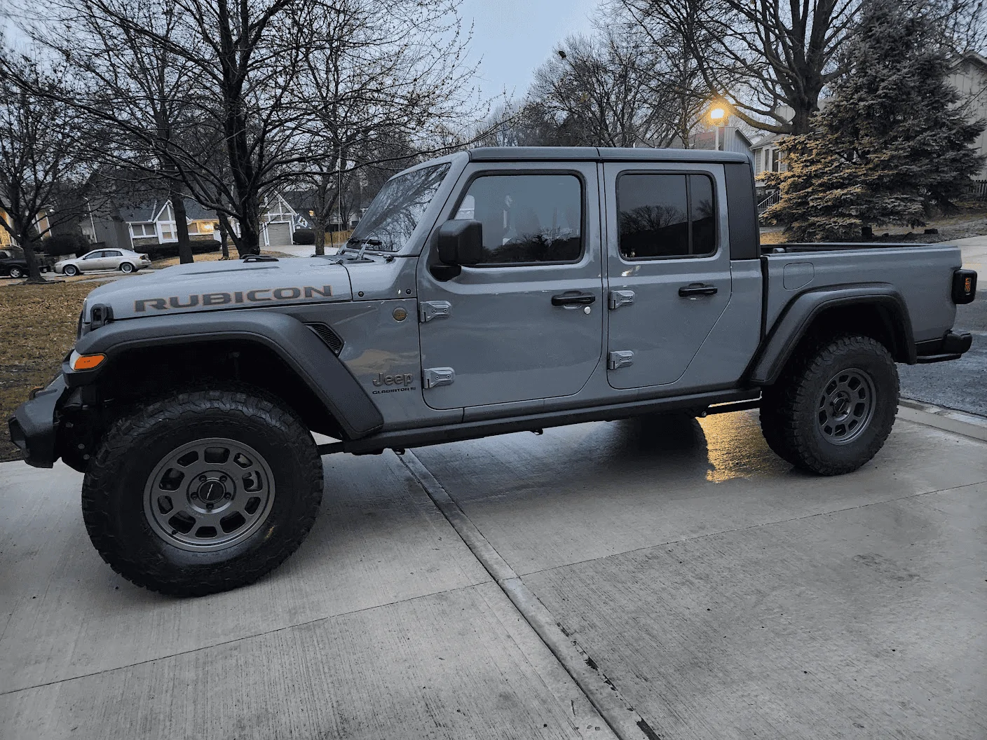 Jeep Gladiator What did you do TO your Gladiator today? [ADMIN WARNING: NO POLITICS, NO GUN TALK] 1678604251610