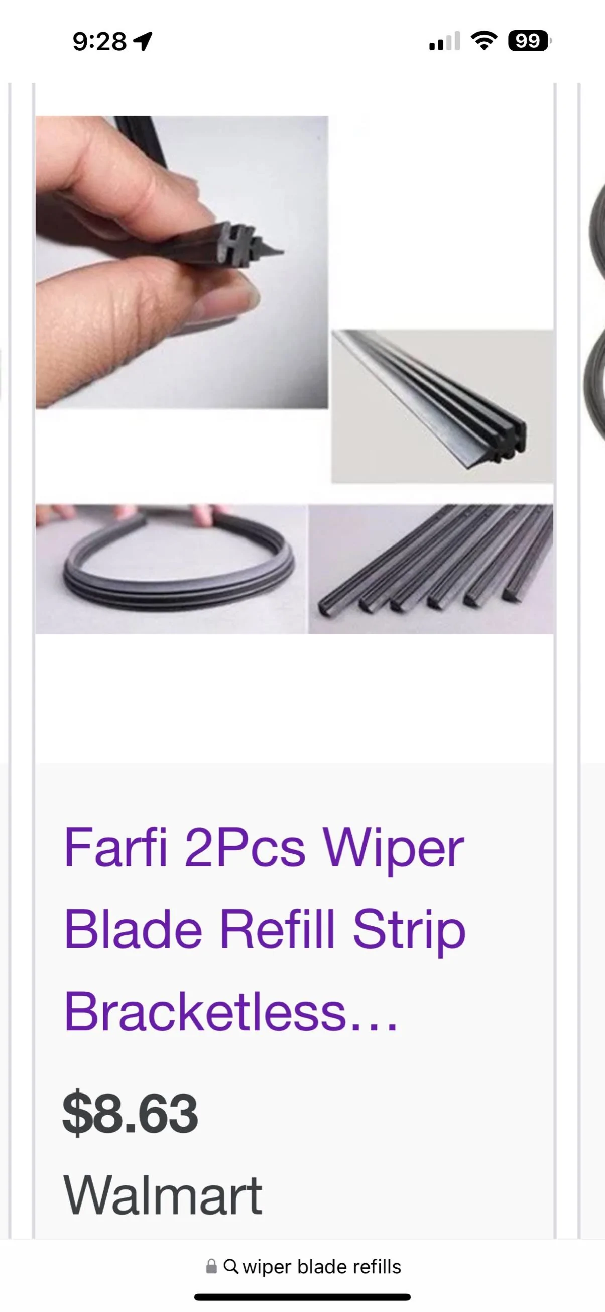 Jeep Gladiator Mopar Performance Windshield Wipers w/ Built-In Washer Jets Released For Jeep Gladiator F7FC4C32-0D81-4D46-BD70-8E64C8537A61