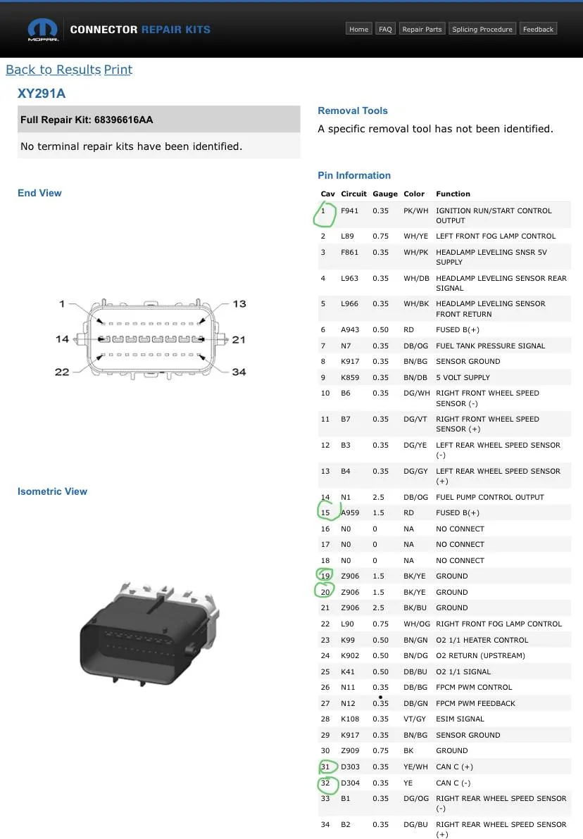 Jeep Gladiator Adding Rubicon Smartbar Swaybar to Mojave with OE controls AC2E5321-1125-46A9-A9C7-5EDF329A2B90