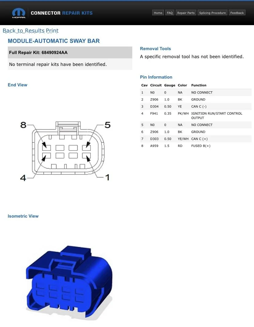 Jeep Gladiator Adding Rubicon Smartbar Swaybar to Mojave with OE controls 38508707-06E0-42A5-B5B8-FEADD95BD5BF