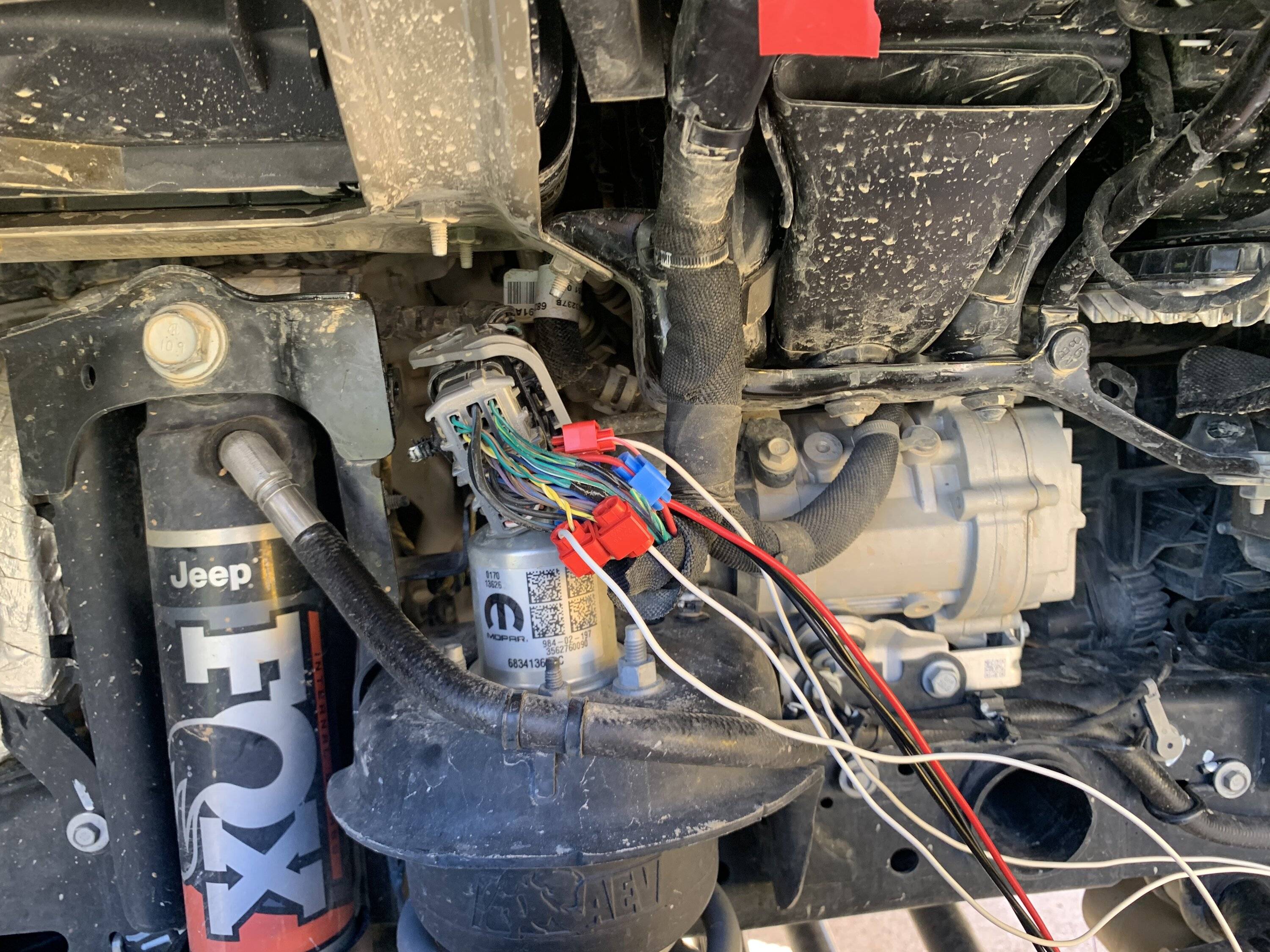 Jeep Gladiator Adding Rubicon Smartbar Swaybar to Mojave with OE controls 7A690C5D-D095-41D7-B784-BA2BCAC8A3A1