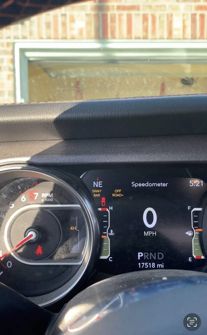 Jeep Gladiator Adding Rubicon Smartbar Swaybar to Mojave with OE controls 58A61E75-477E-4325-8CFB-B46DC4095AB4