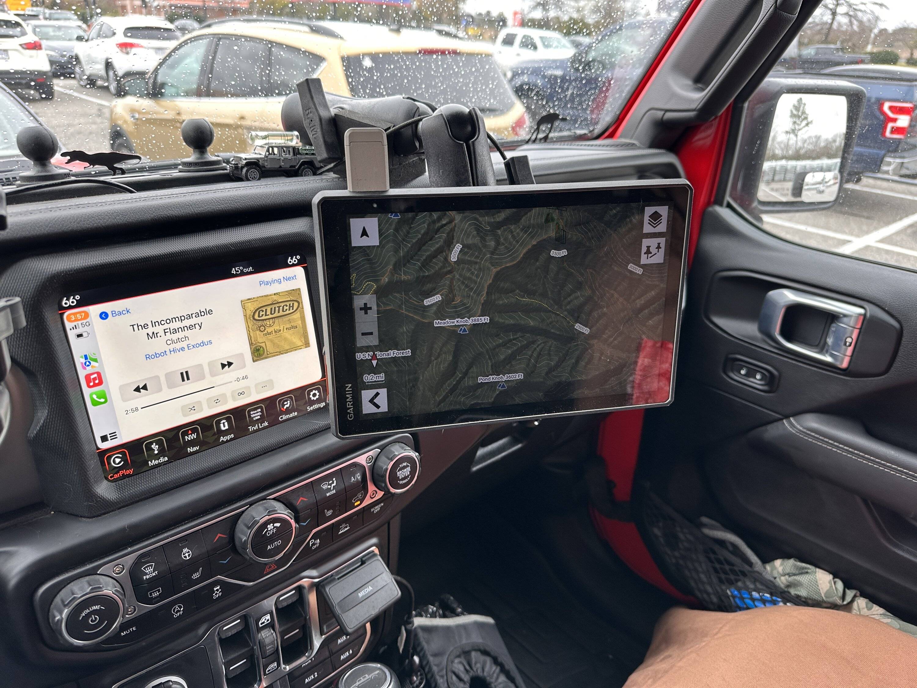 Jeep Gladiator What did you do TO your Gladiator today? [ADMIN WARNING: NO POLITICS, NO GUN TALK] 79BD4545-59C9-4814-A96A-9E90AE4C4E28