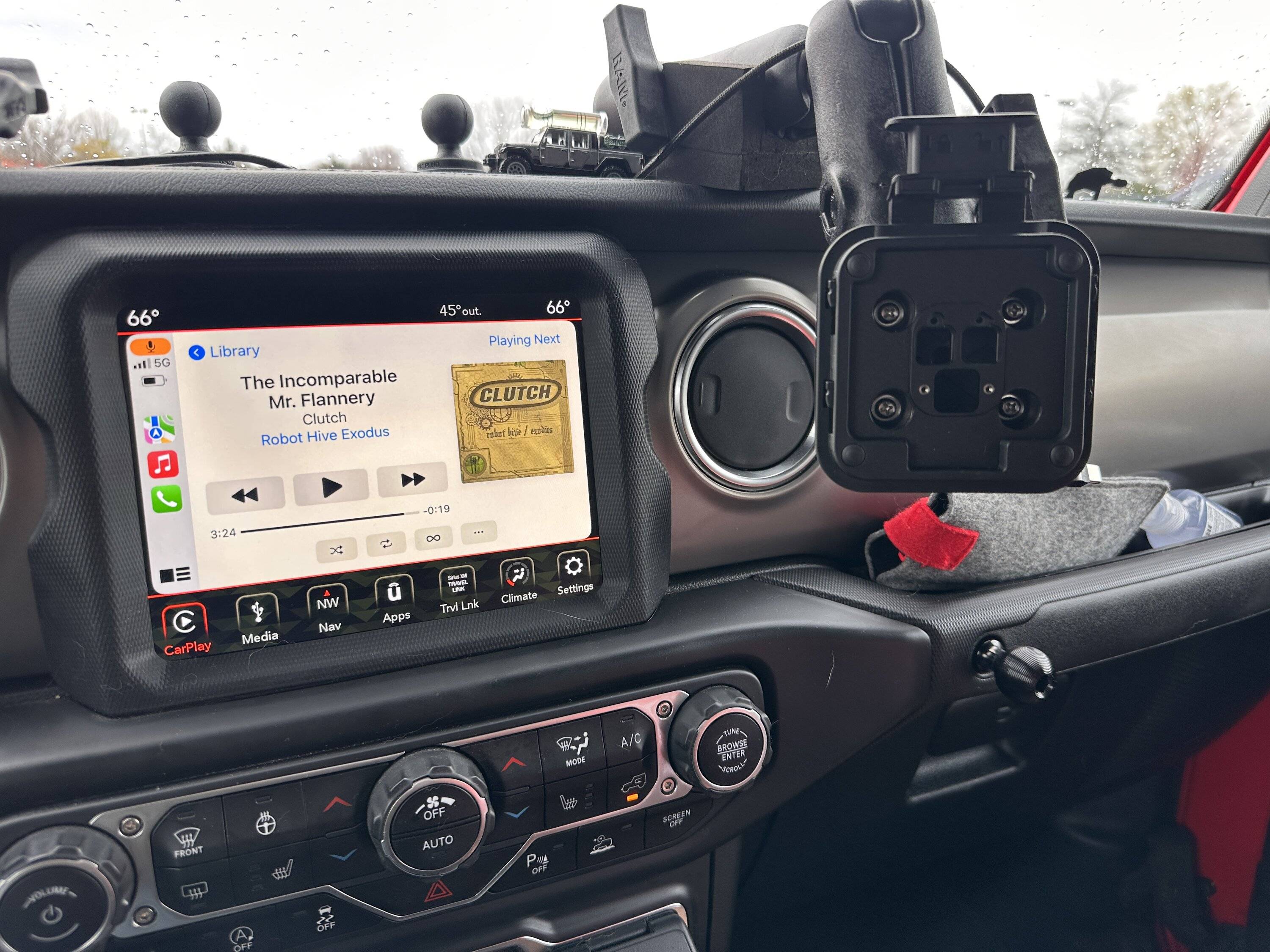 Jeep Gladiator What did you do TO your Gladiator today? [ADMIN WARNING: NO POLITICS, NO GUN TALK] 225AA890-7EA8-461A-95FC-90019662459C