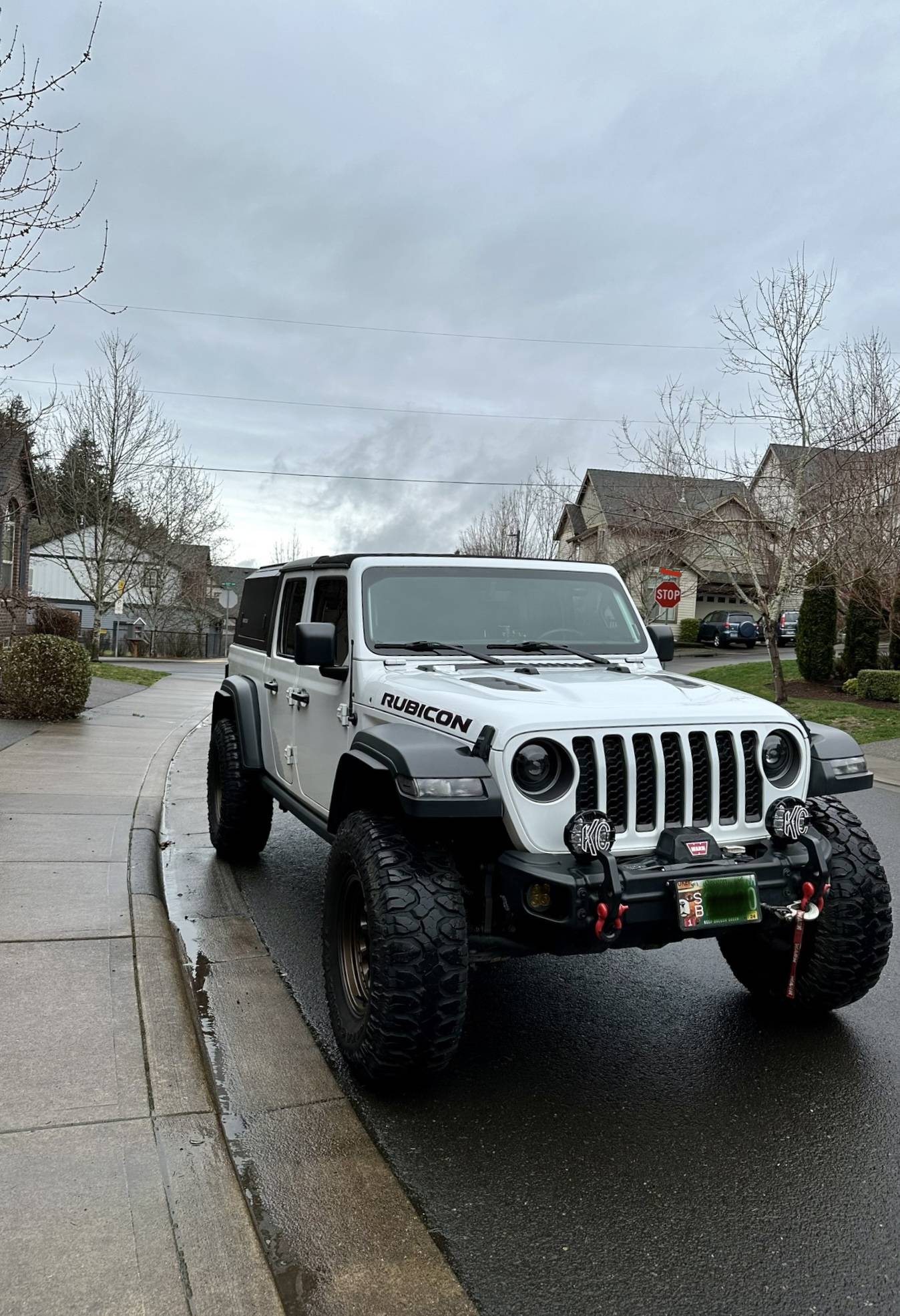 Jeep Gladiator Lets see all those Gladiators with lifts and bigger tires! D34E00D0-8F82-4CCE-A433-78738895EC2A