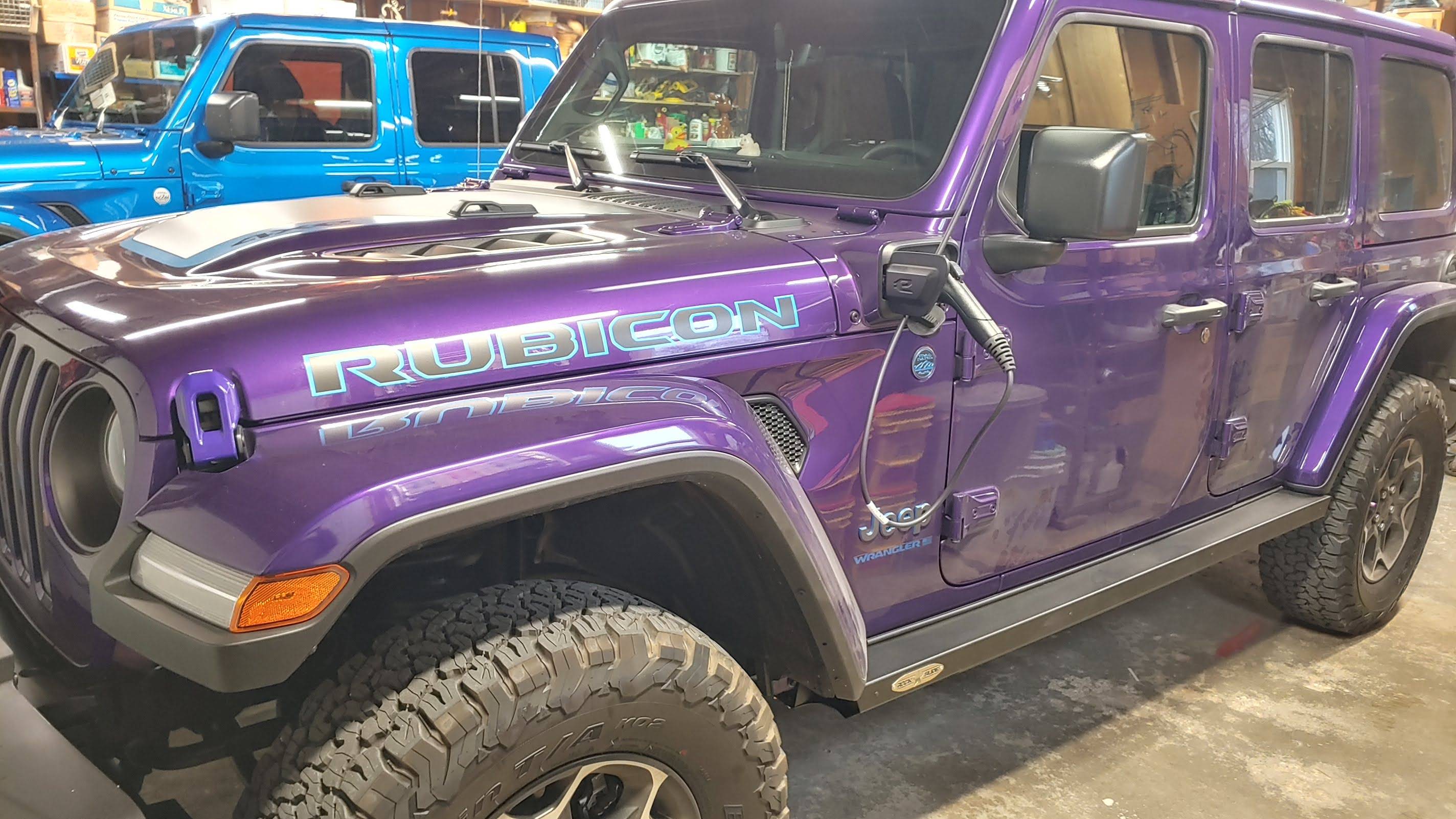 Jeep Gladiator rock side engineering pricing jlu-step-slider-left