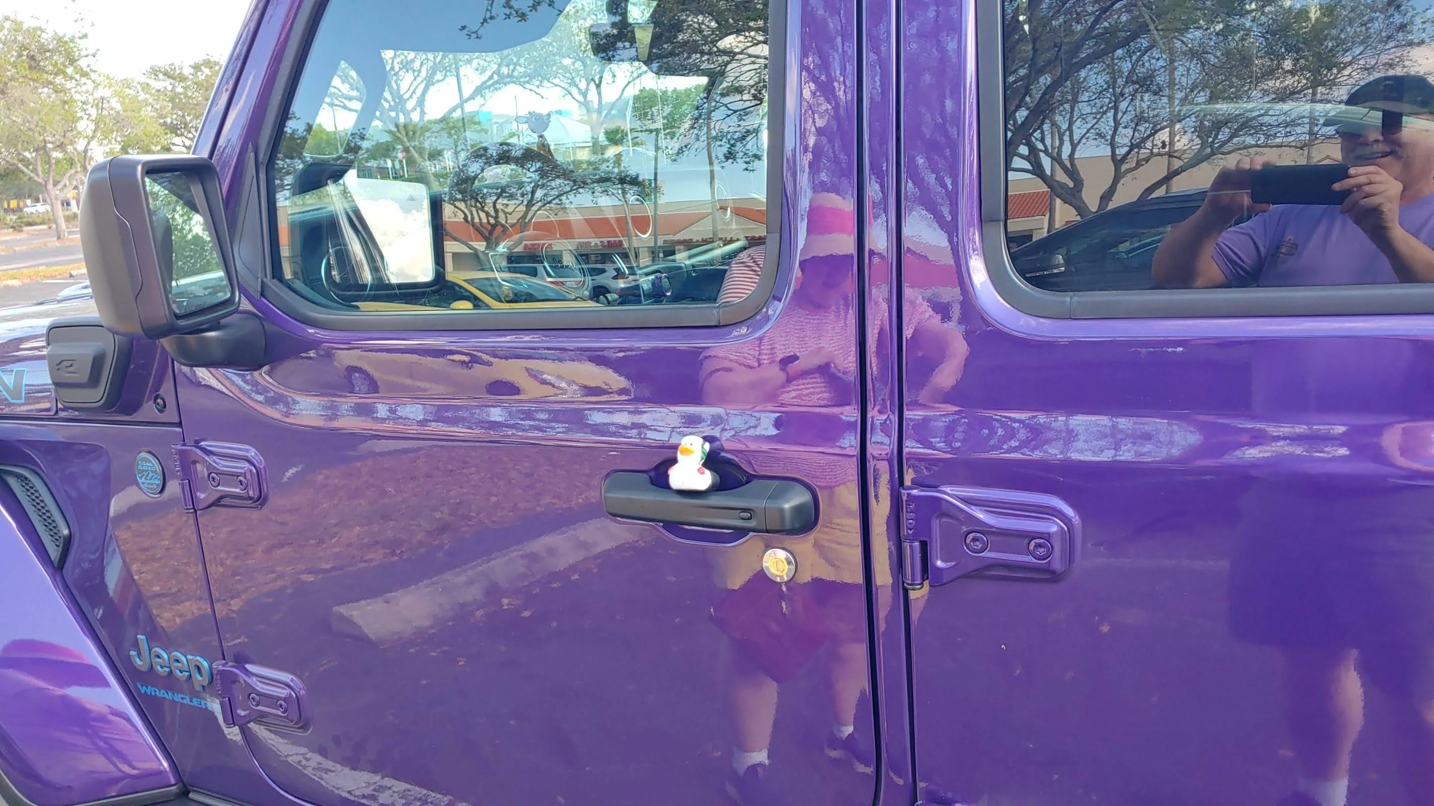 Jeep Gladiator It's been fun JLU-ducked