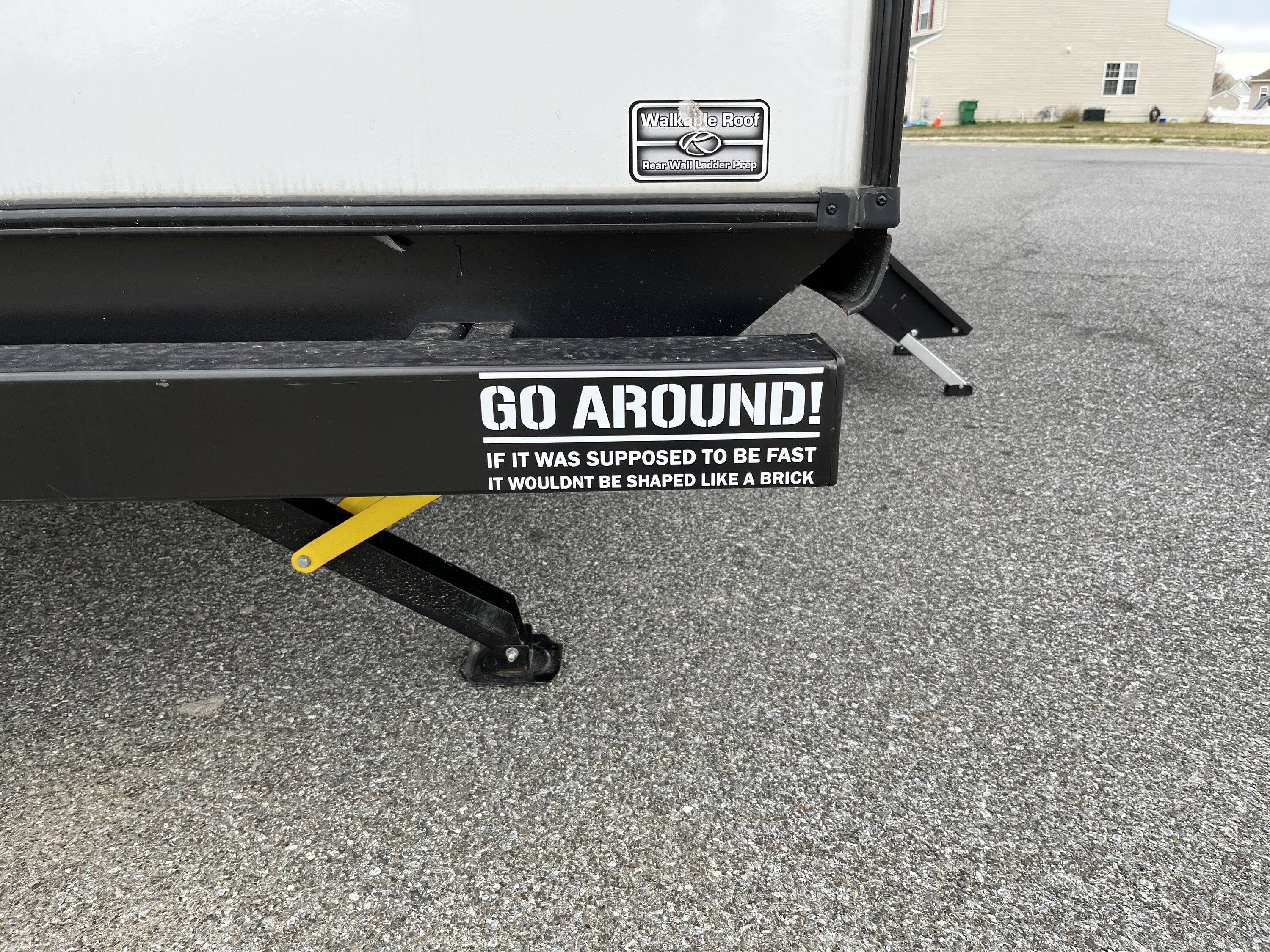Jeep Gladiator Towing Report - Mojave 27B4A8AF-B028-4AFC-87D1-BD94240F9E02