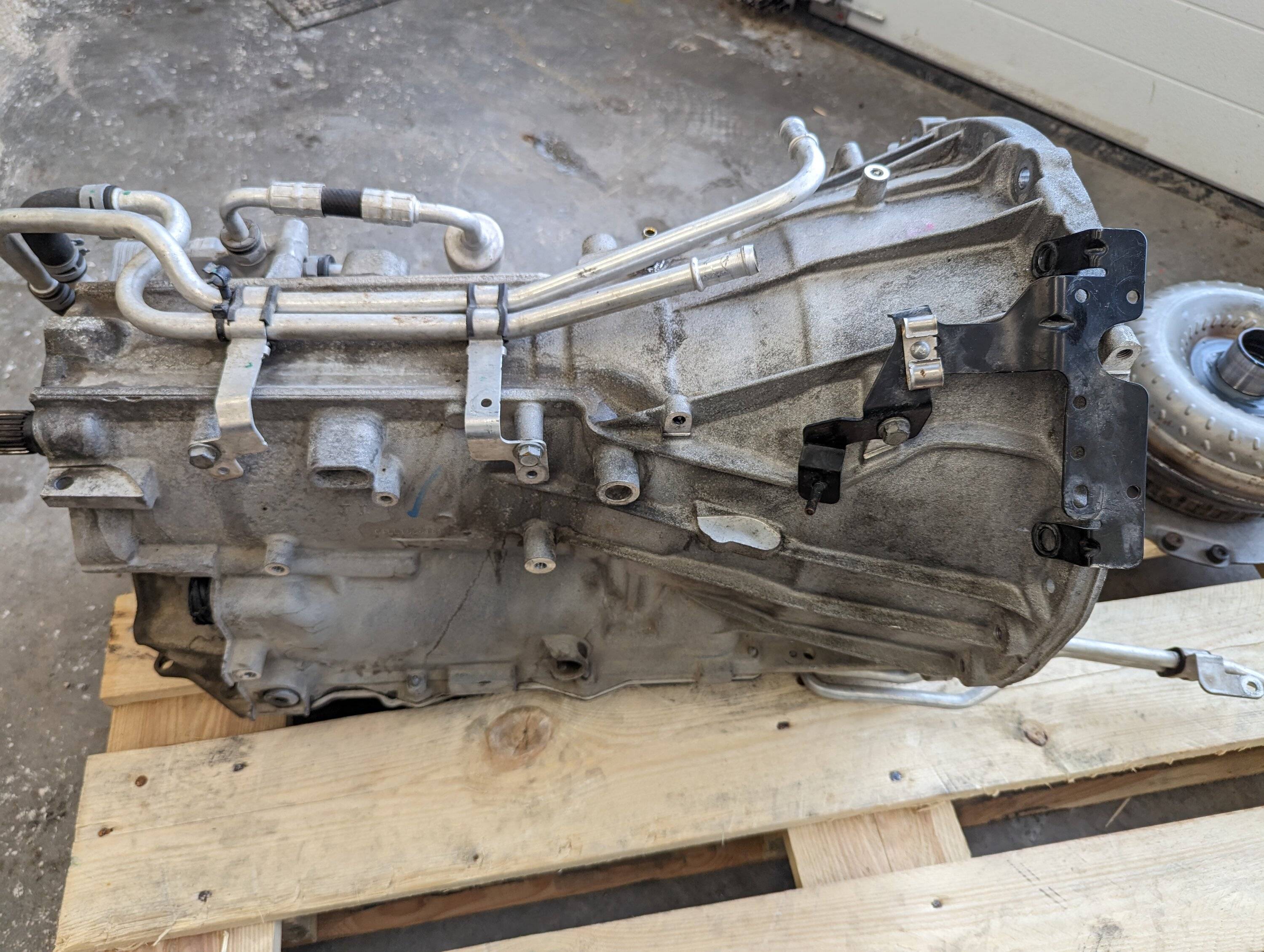 Jeep Gladiator 2020 850RE Transmission 35k miles 2023-03-12 17.34.30