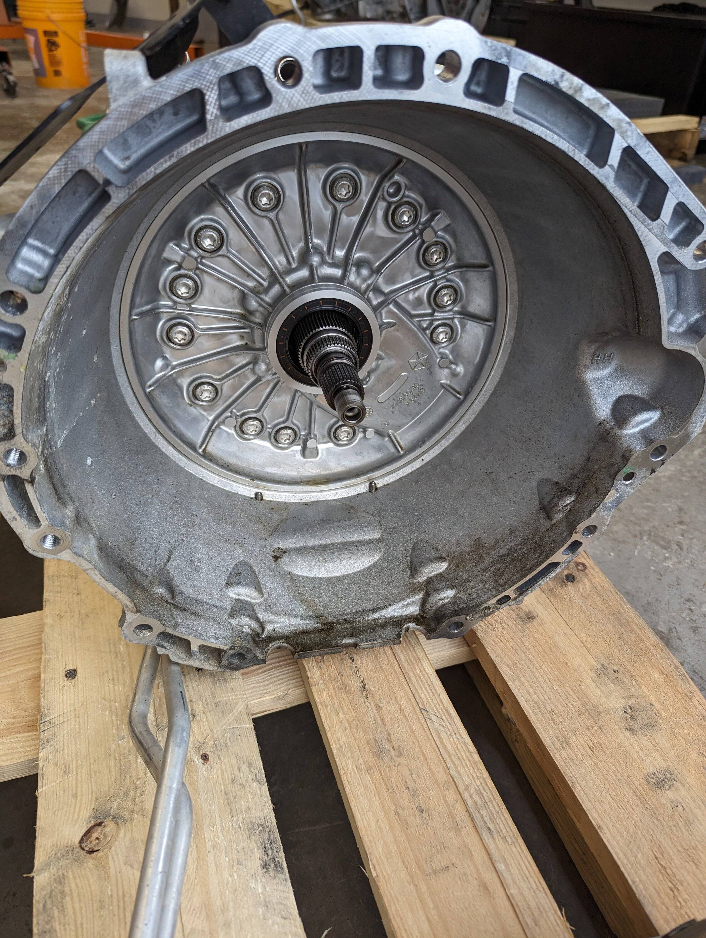 Jeep Gladiator 2020 850RE Transmission 35k miles 2023-03-12 17.34.35