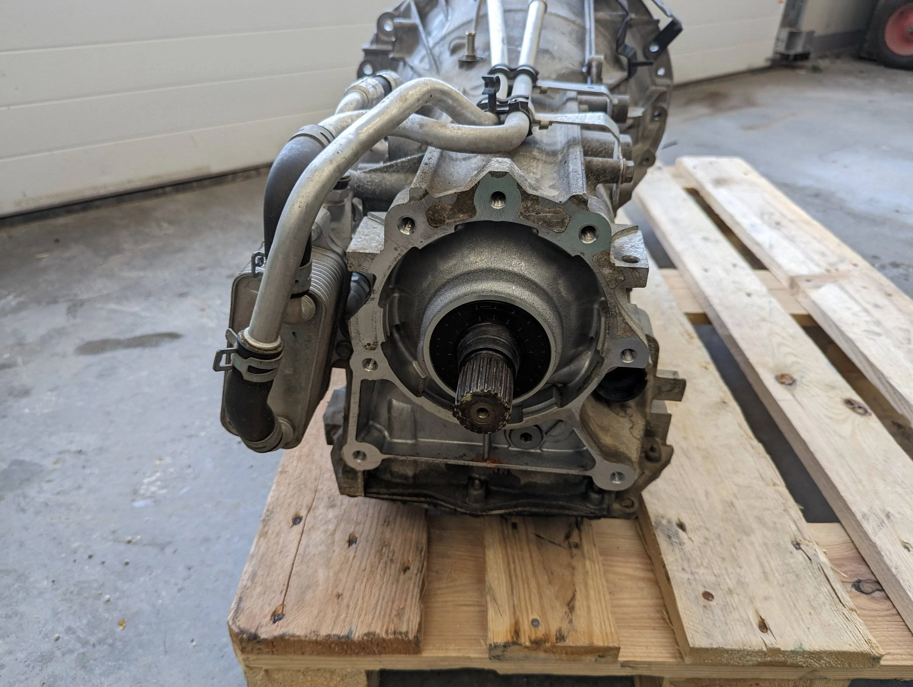 Jeep Gladiator 2020 850RE Transmission 35k miles 2023-03-12 17.34.41