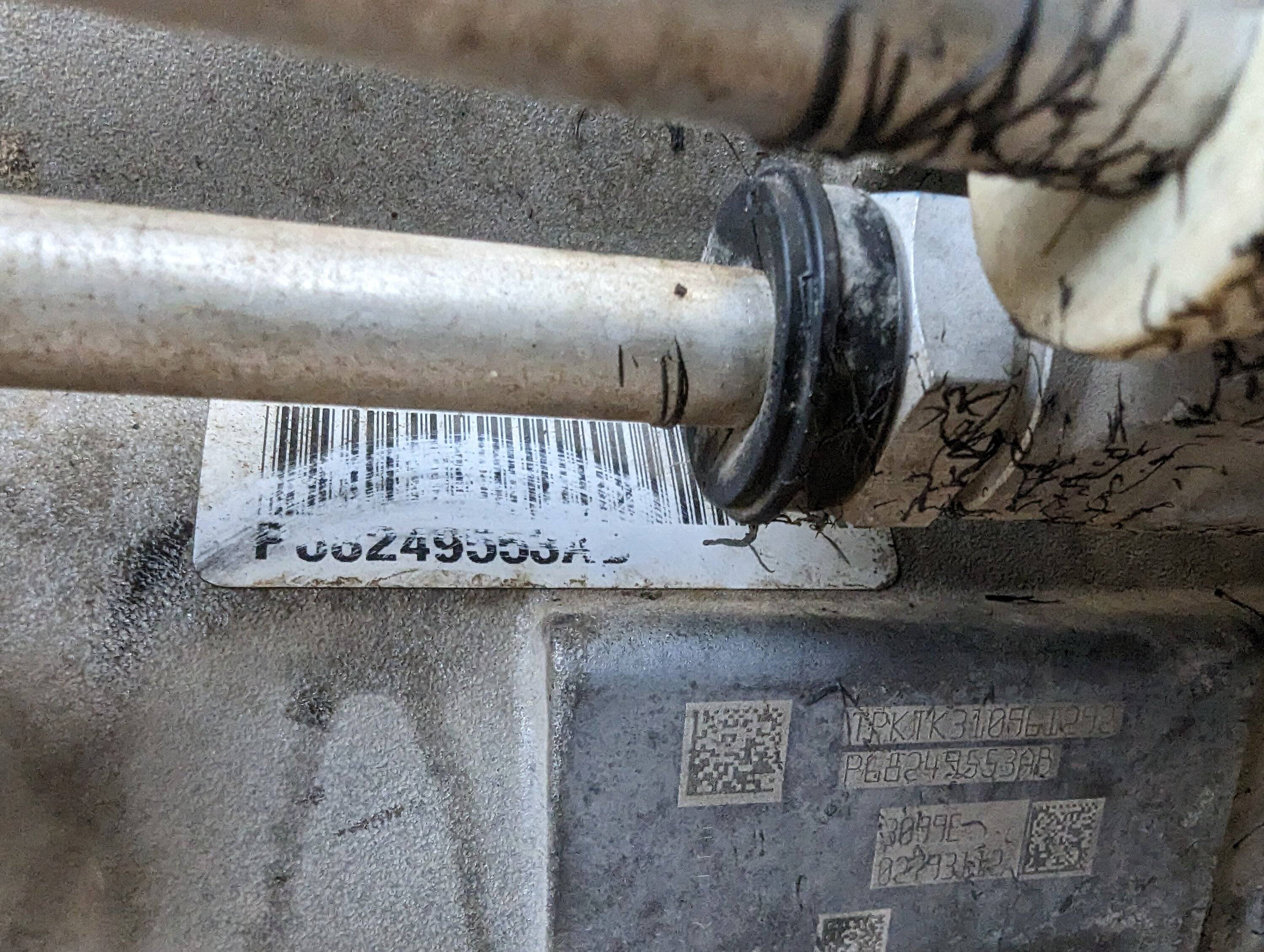 Jeep Gladiator 2020 850RE Transmission 35k miles 2023-03-12 17.35.29