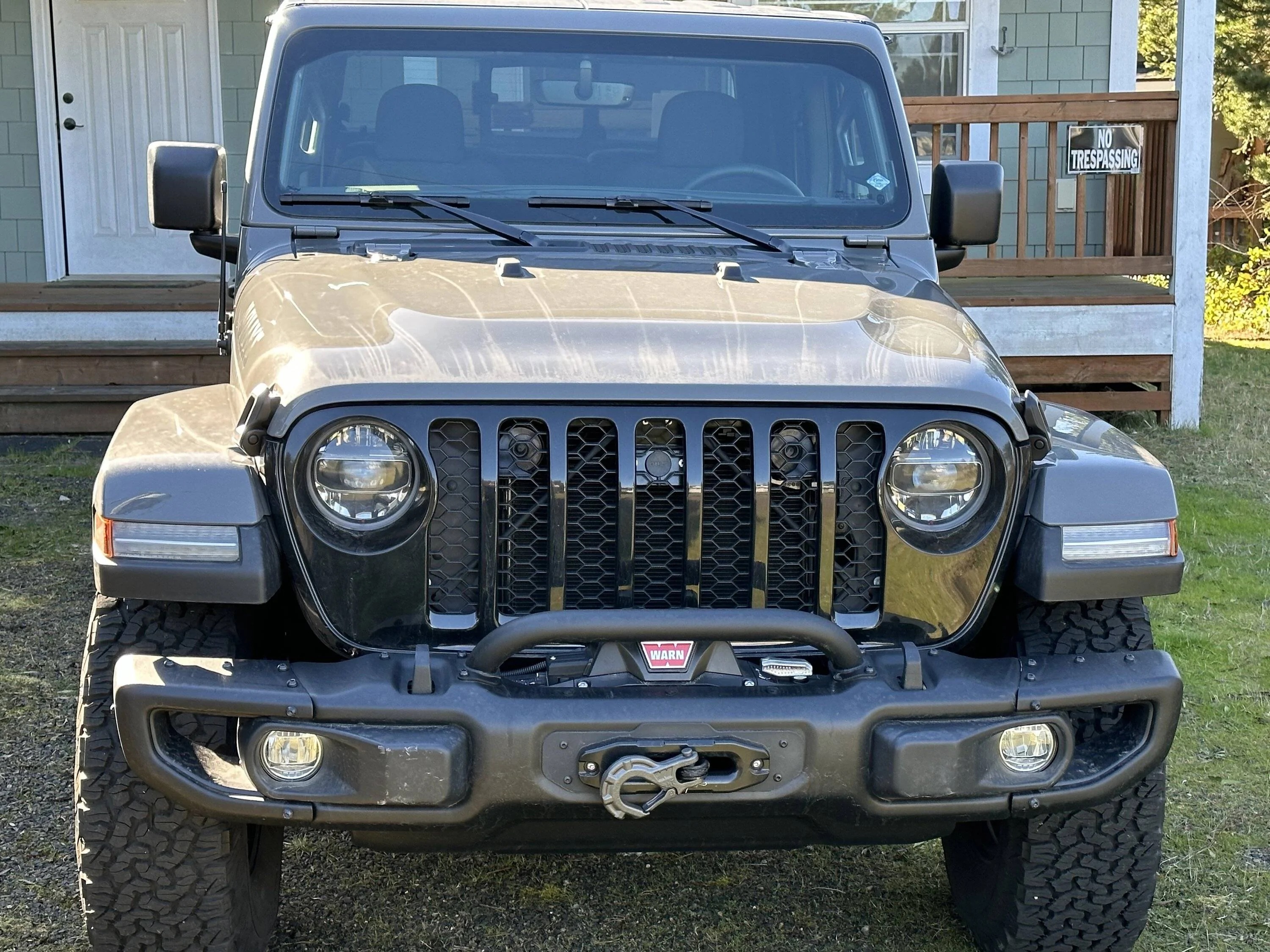 Jeep Gladiator STING GRAY Gladiator JT Club AB589E95-6B80-4B73-8AAB-92F626A14678