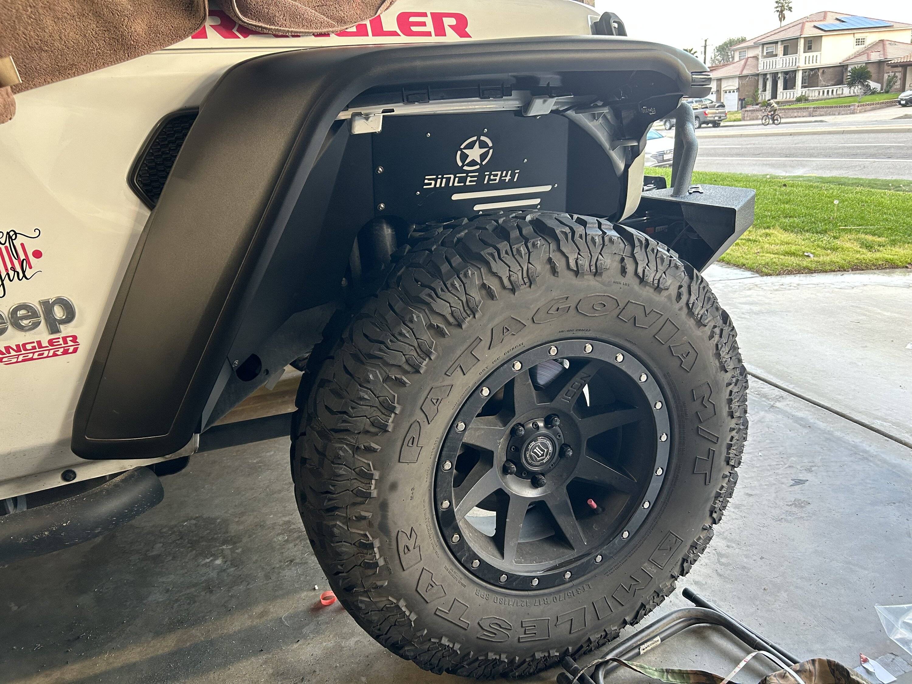 Jeep Gladiator What did you do TO your Gladiator today? [ADMIN WARNING: NO POLITICS, NO GUN TALK] F5FAF410-4542-400B-92E1-90AAE42234AB