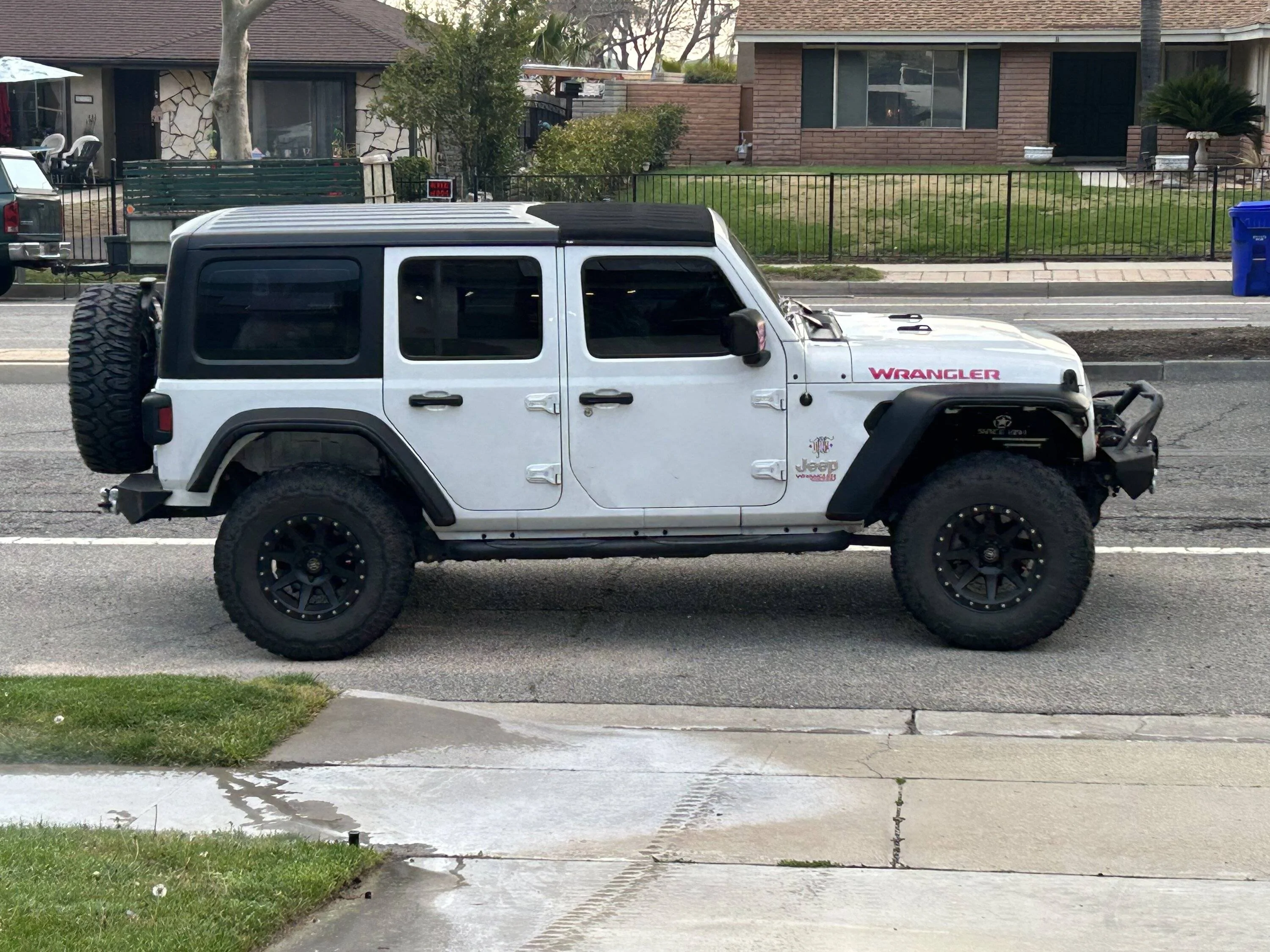 Jeep Gladiator What did you do TO your Gladiator today? [ADMIN WARNING: NO POLITICS, NO GUN TALK] 993A8CF5-AA6E-46B1-B99D-48832F7C2824