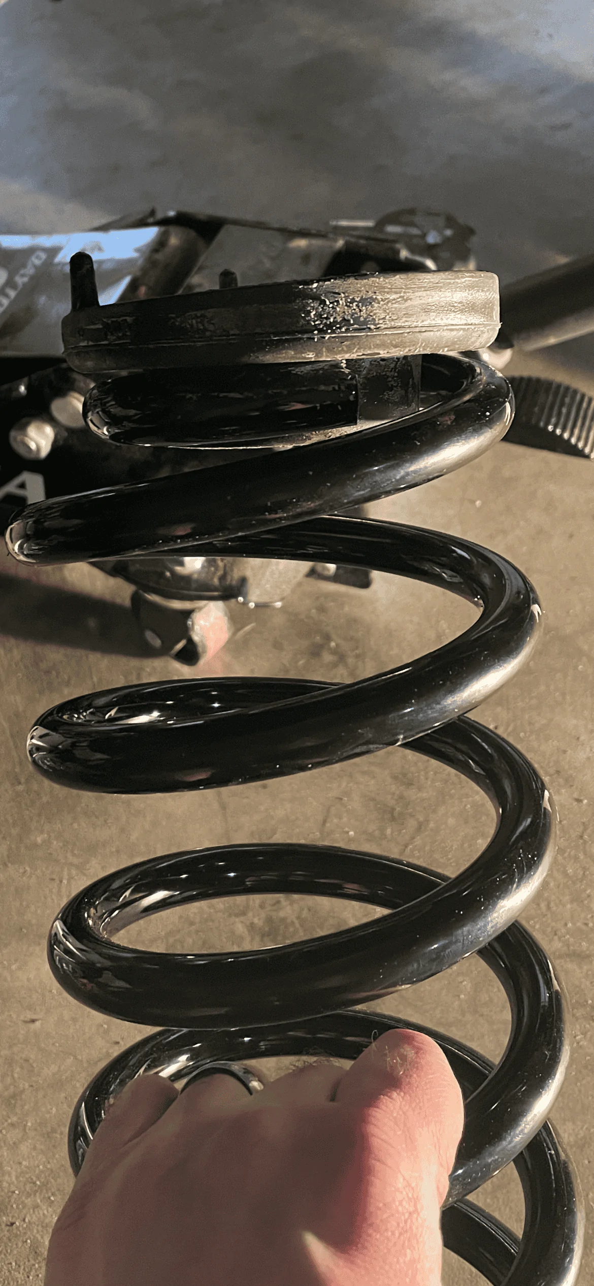 Jeep Gladiator Clayton Spring Help? 3E4ED953-CB6B-4237-8670-B0409688FC67