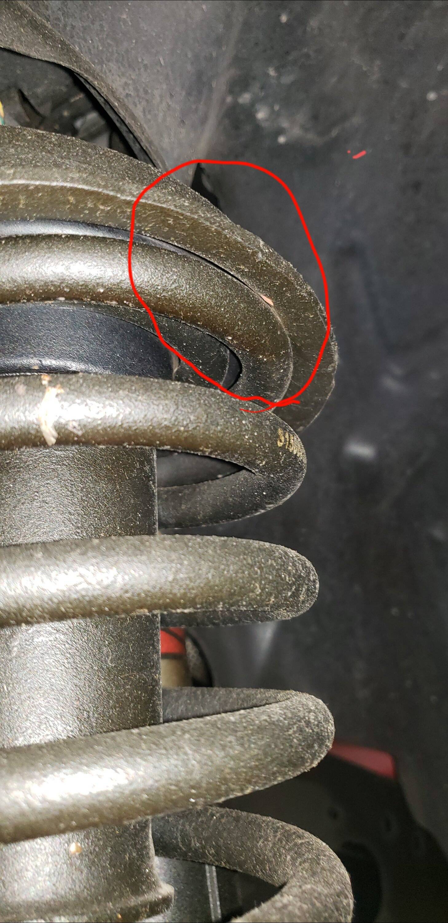 Jeep Gladiator Clayton Spring Help? 20230313_042659