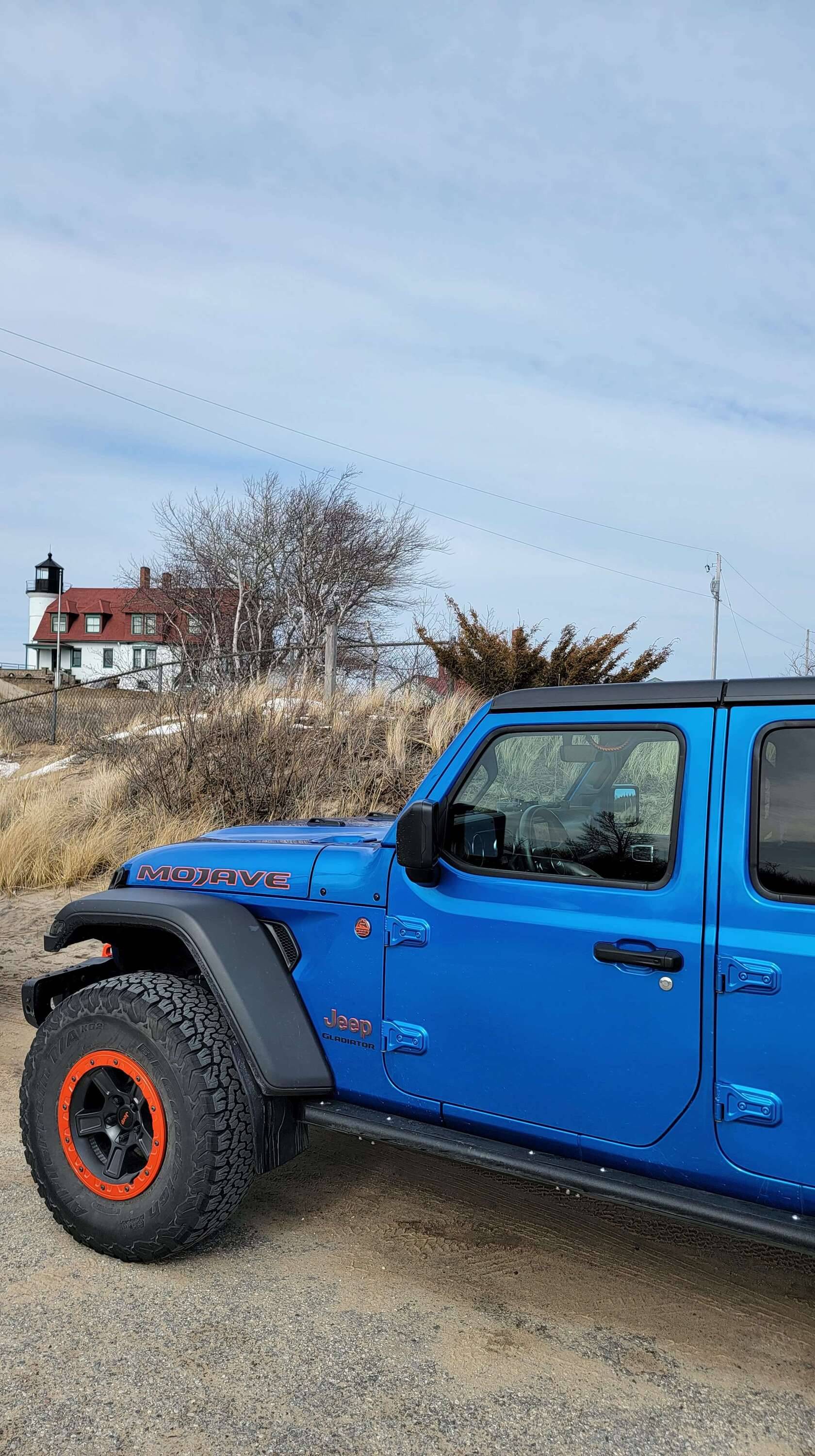 Jeep Gladiator Mopar Beadlock Wheel - new style VpbRa1