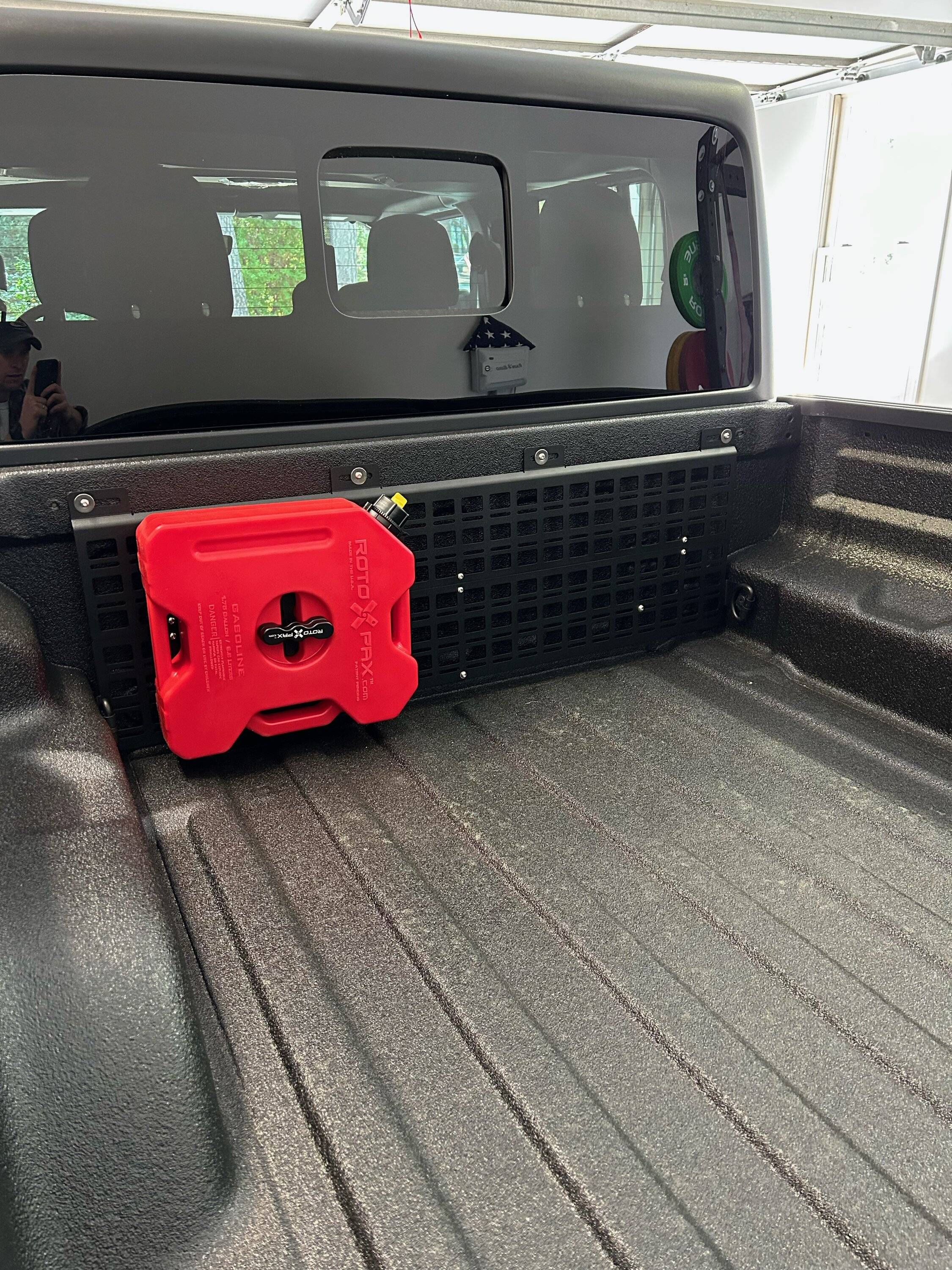Jeep Gladiator Raider 2's weight conscious daily driver/ weekender build image1 (1)