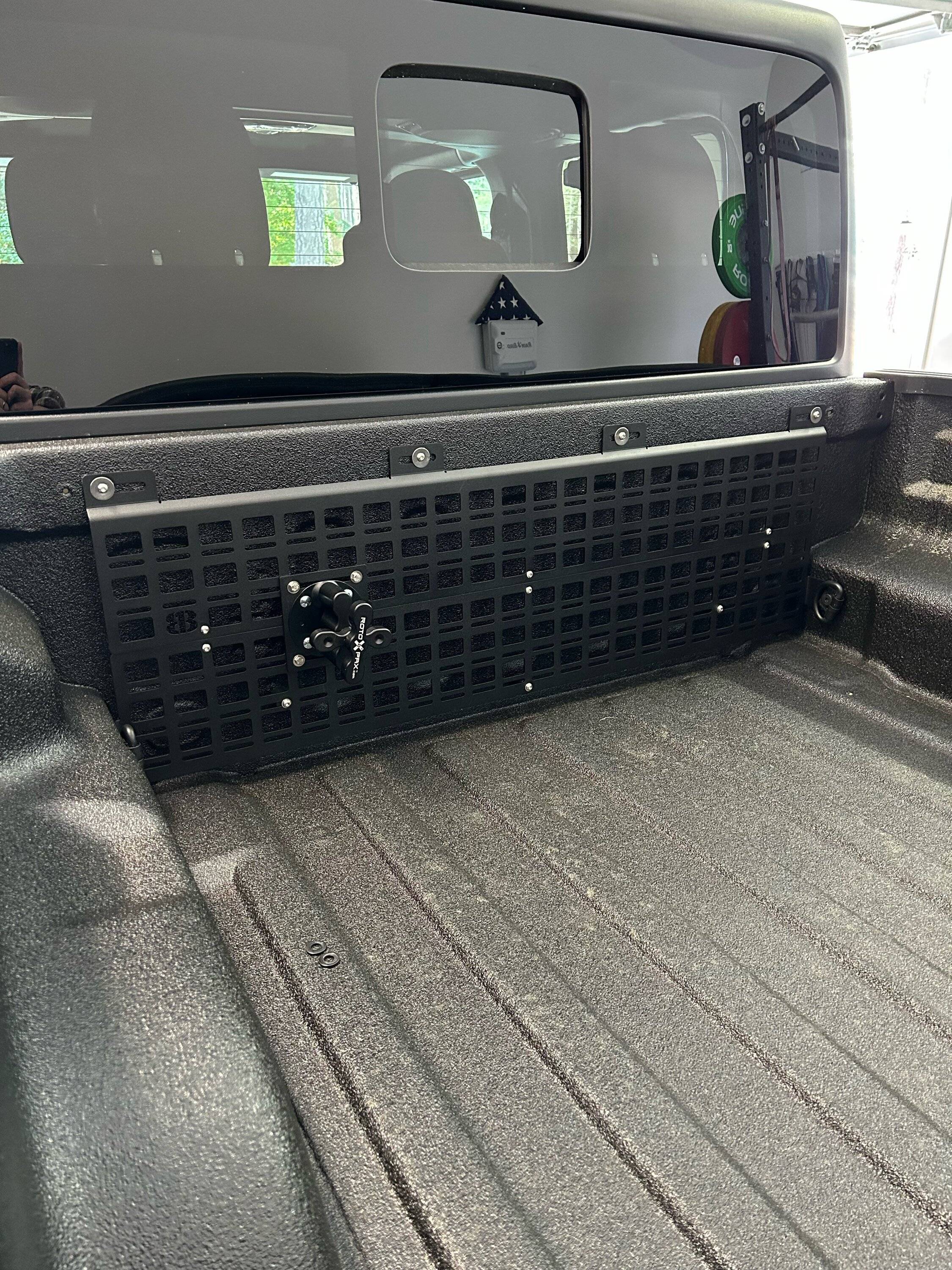 Jeep Gladiator Raider 2's weight conscious daily driver/ weekender build image0 (1)