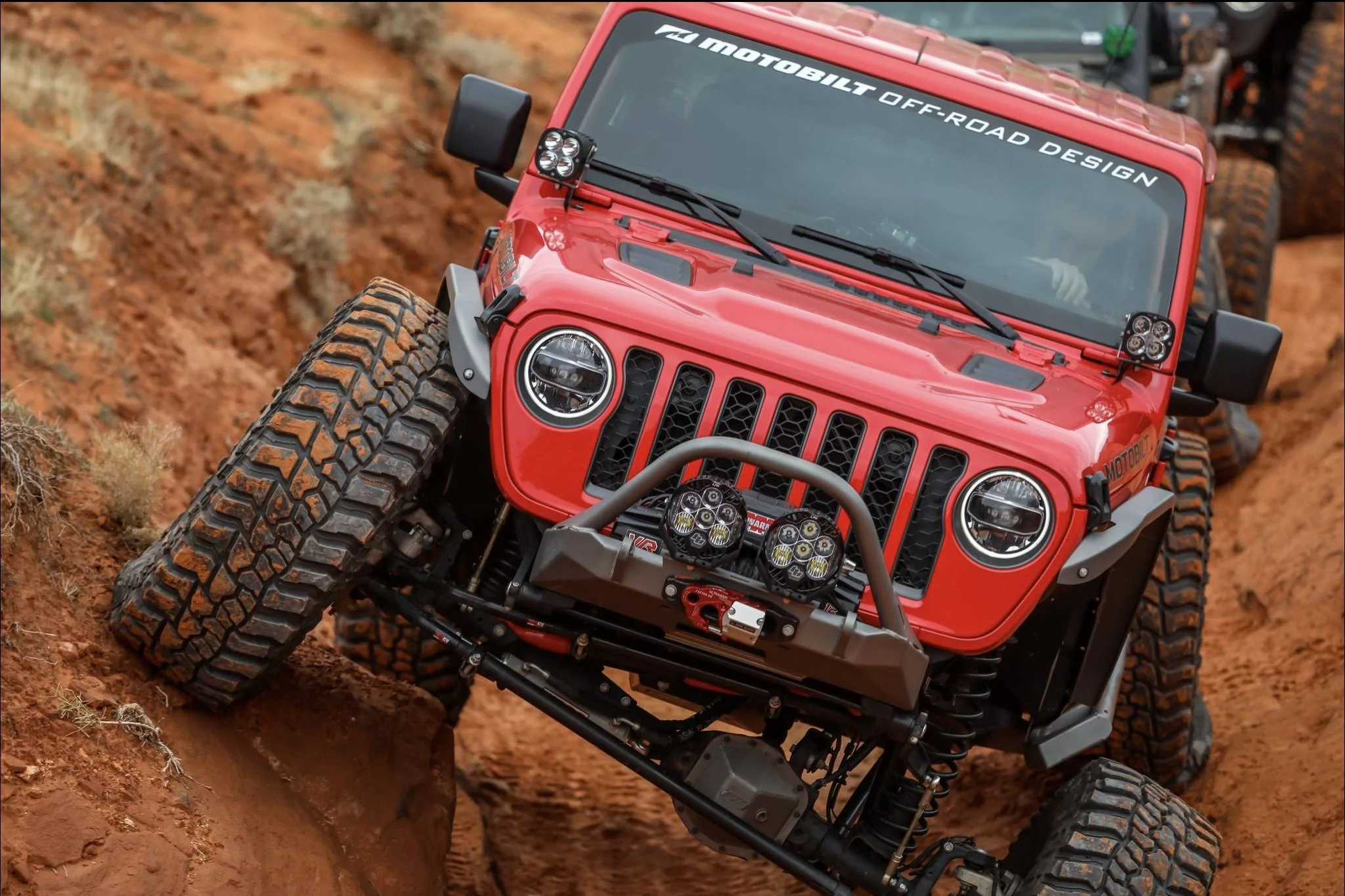 Jeep Gladiator 40’s Fitment. 3575F971-94C3-4DD6-A4A2-493BB1BD1C85