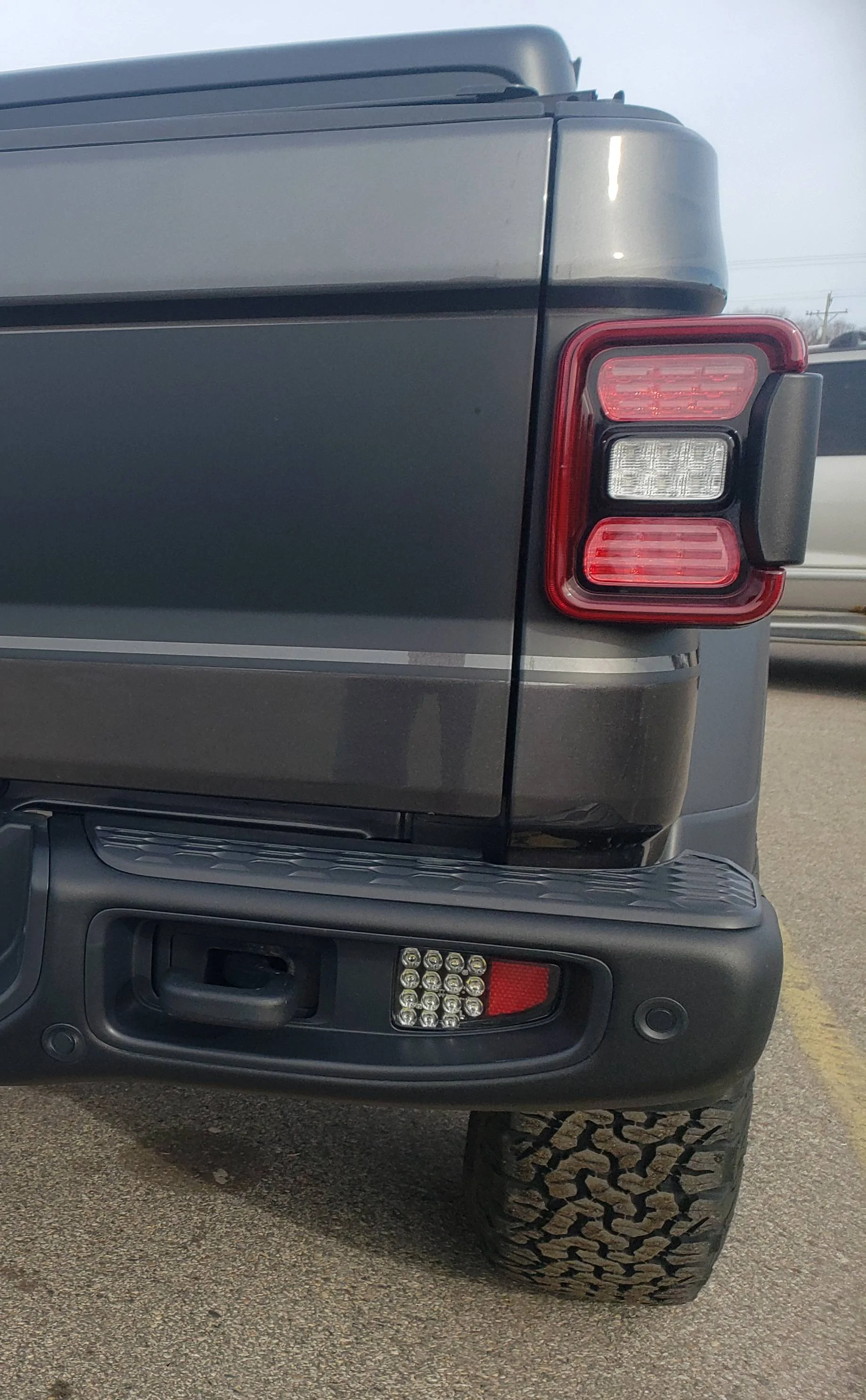 Jeep Gladiator RodReckets AEV JT370 Build Journal 20230313_133539
