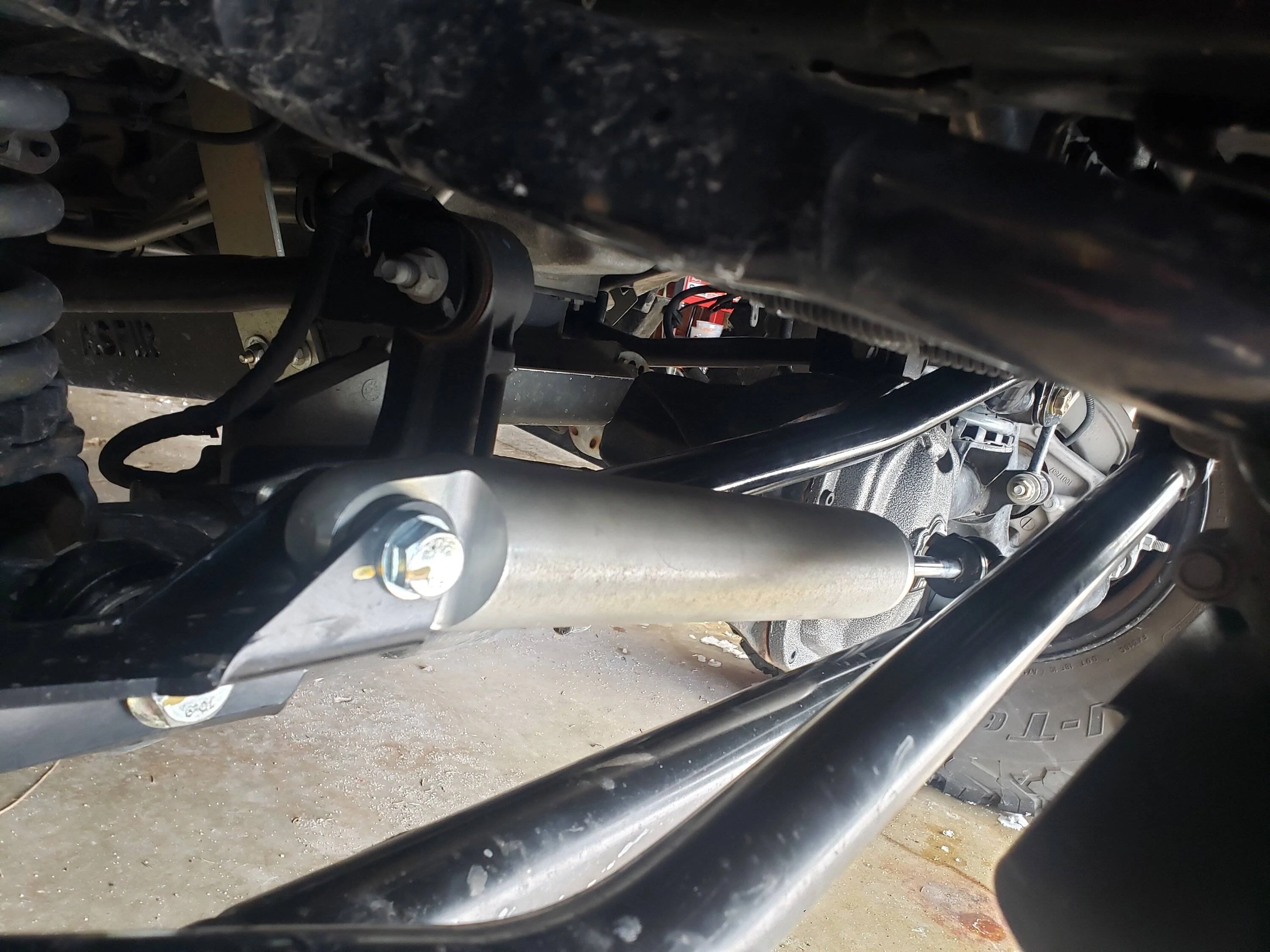 Jeep Gladiator RodReckets AEV JT370 Build Journal 20230313_123025