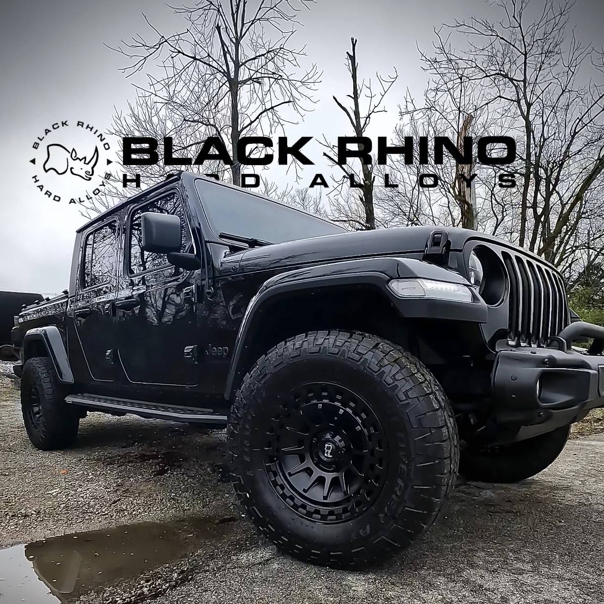 Jeep Gladiator Got the Mopar 2" lift, love it but.... need your wheels pics now E3746C48-8046-415A-9B05-BDEA2BB7E2CE