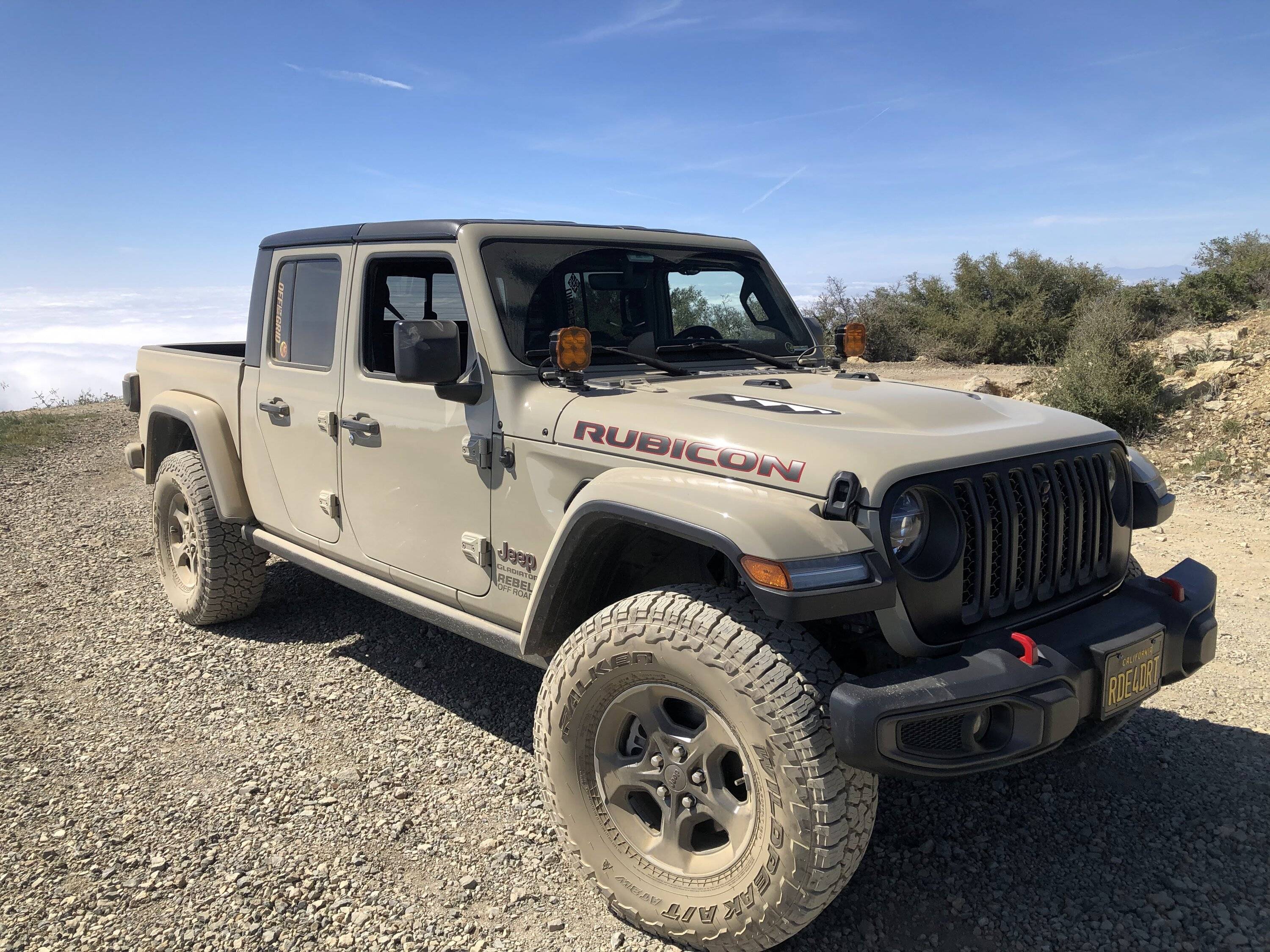 Jeep Gladiator MetalCloak Giveaway of the Month! - March 2023 -  Billet Fender Vents! IMG_3111