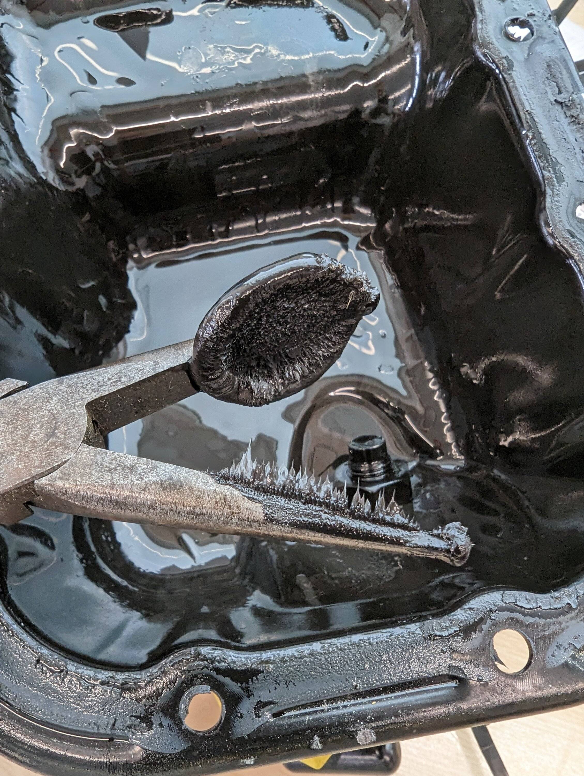Jeep Gladiator 3.6 Cam Self destruction 2023-03-05 10.12.44
