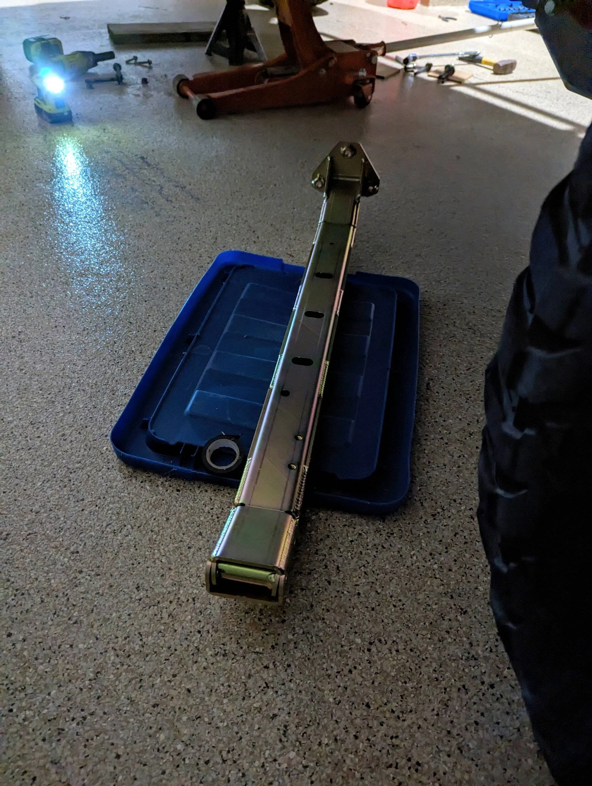 Jeep Gladiator What did you do TO your Gladiator today? [ADMIN WARNING: NO POLITICS, NO GUN TALK] PXL_20230314_021223386