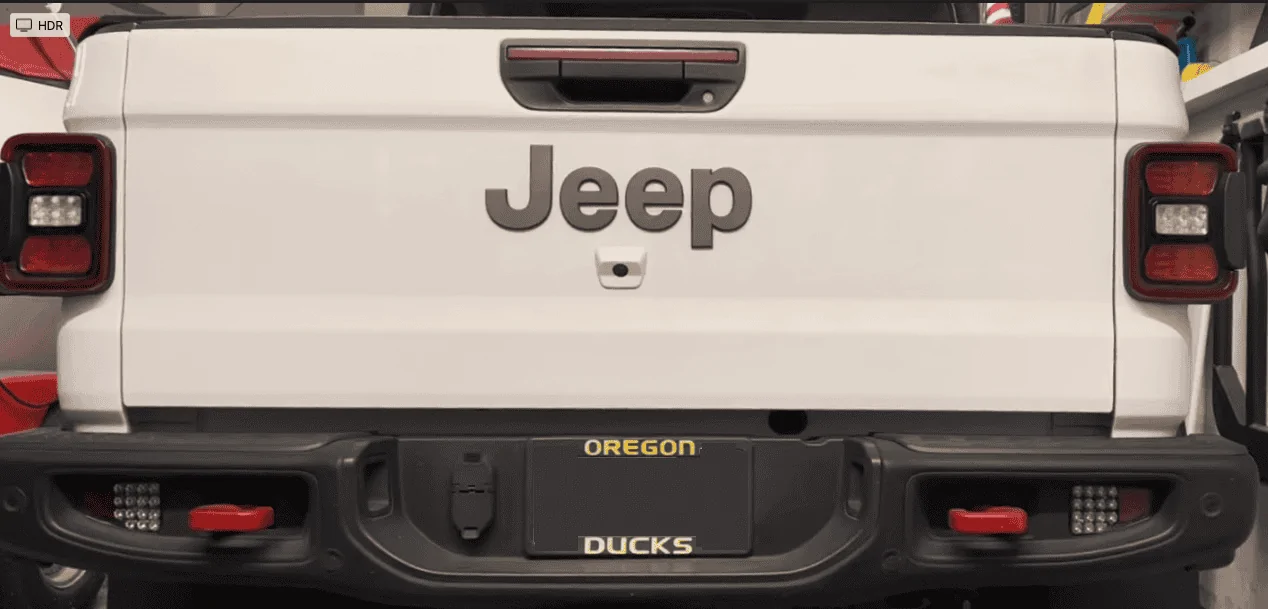 Jeep Gladiator What did you do TO your Gladiator today? [ADMIN WARNING: NO POLITICS, NO GUN TALK] Oracle LED Reverse Lights 1