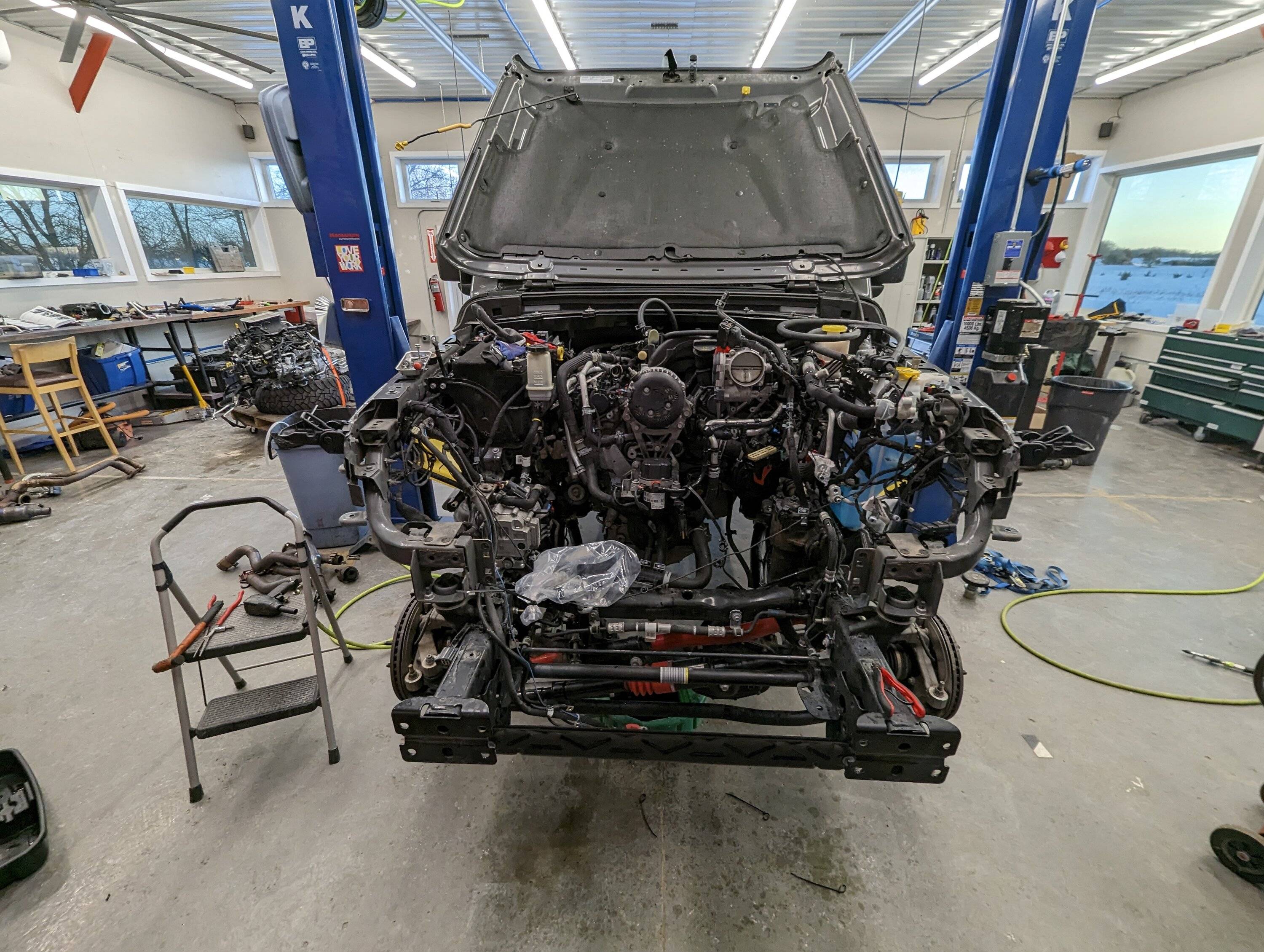 Jeep Gladiator 3.6 Cam Self destruction PXL_20230304_234524789