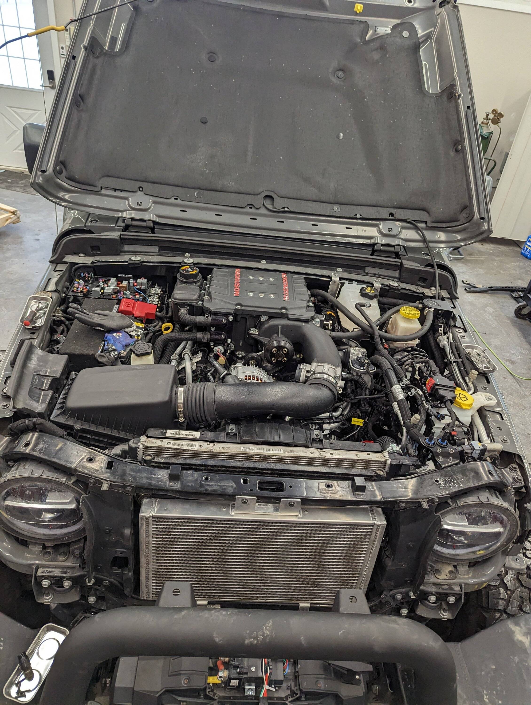 Jeep Gladiator 3.6 Cam Self destruction PXL_20230311_225055471