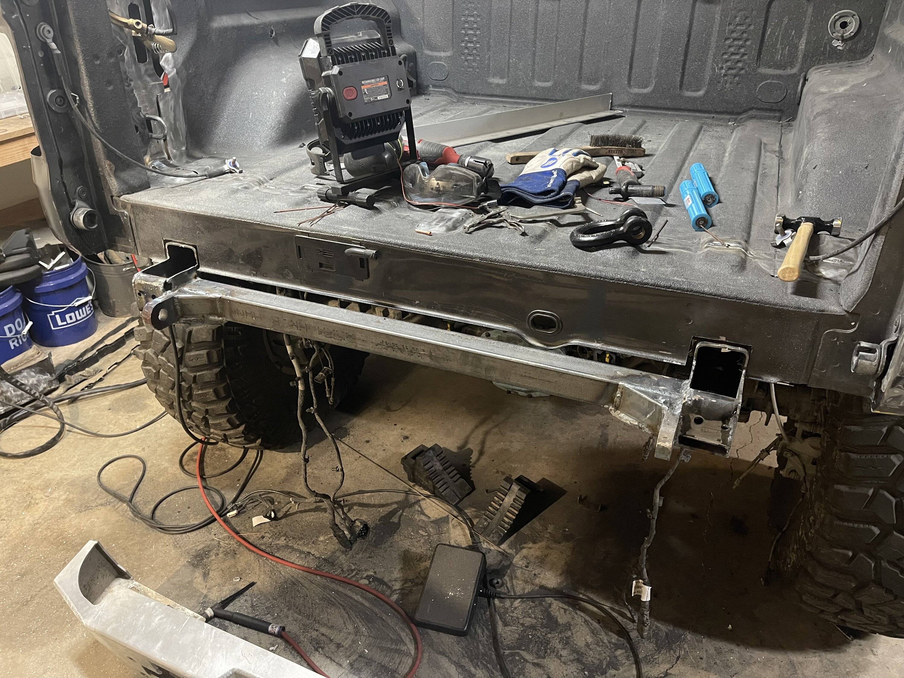 Jeep Gladiator Practical Truck for the Over Prepared Woman IMG_2454