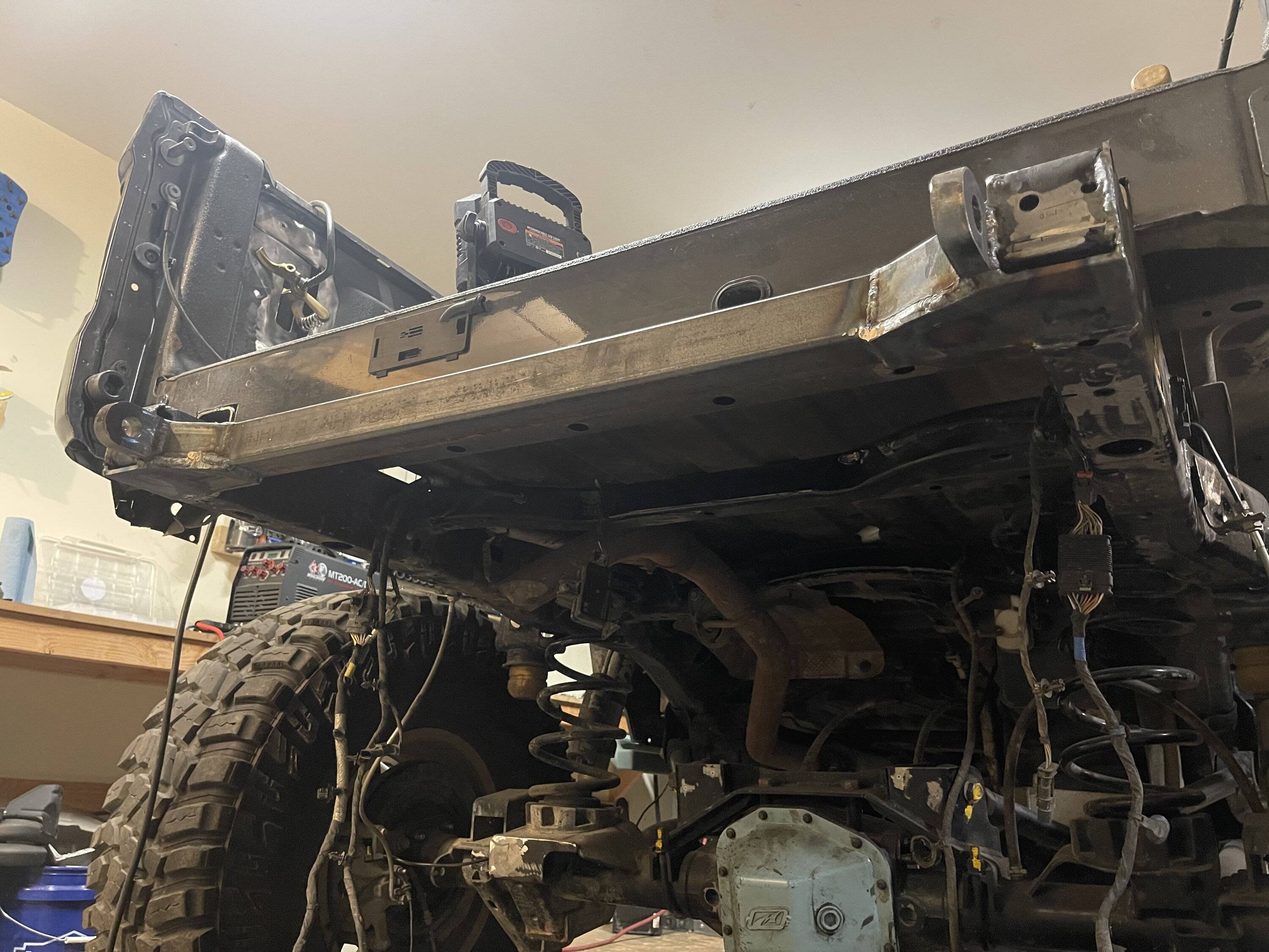 Jeep Gladiator Practical Truck for the Over Prepared Woman IMG_2455