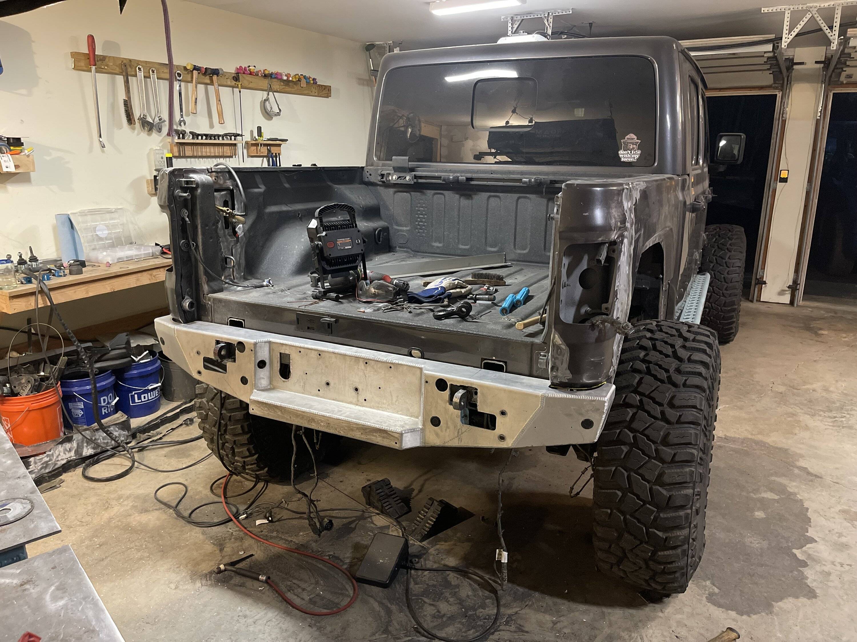 Jeep Gladiator Practical Truck for the Over Prepared Woman 70044460537__035407F2-5D21-40E1-B4B9-C6A06A333318