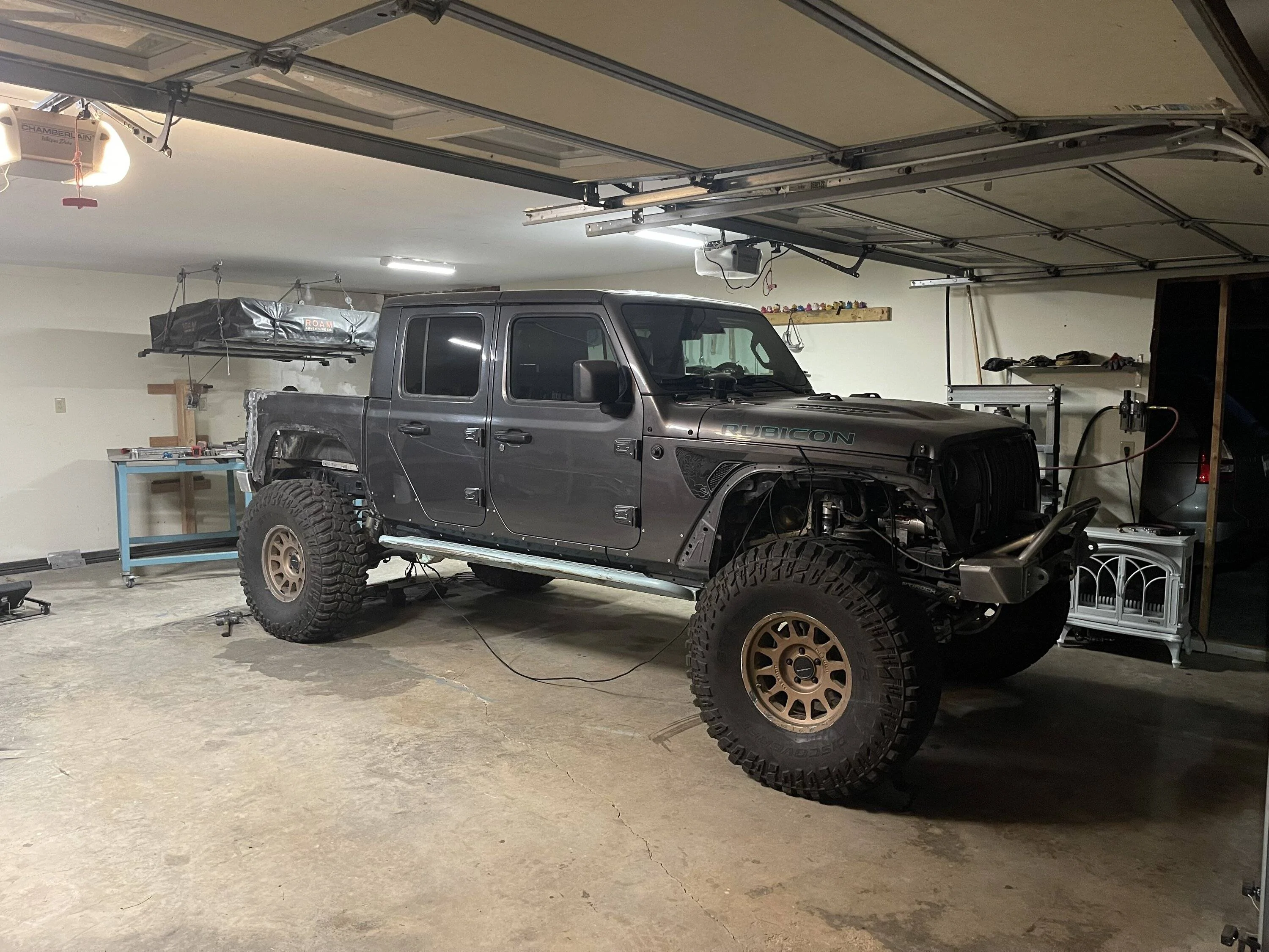 Jeep Gladiator Practical Truck for the Over Prepared Woman IMG_2456