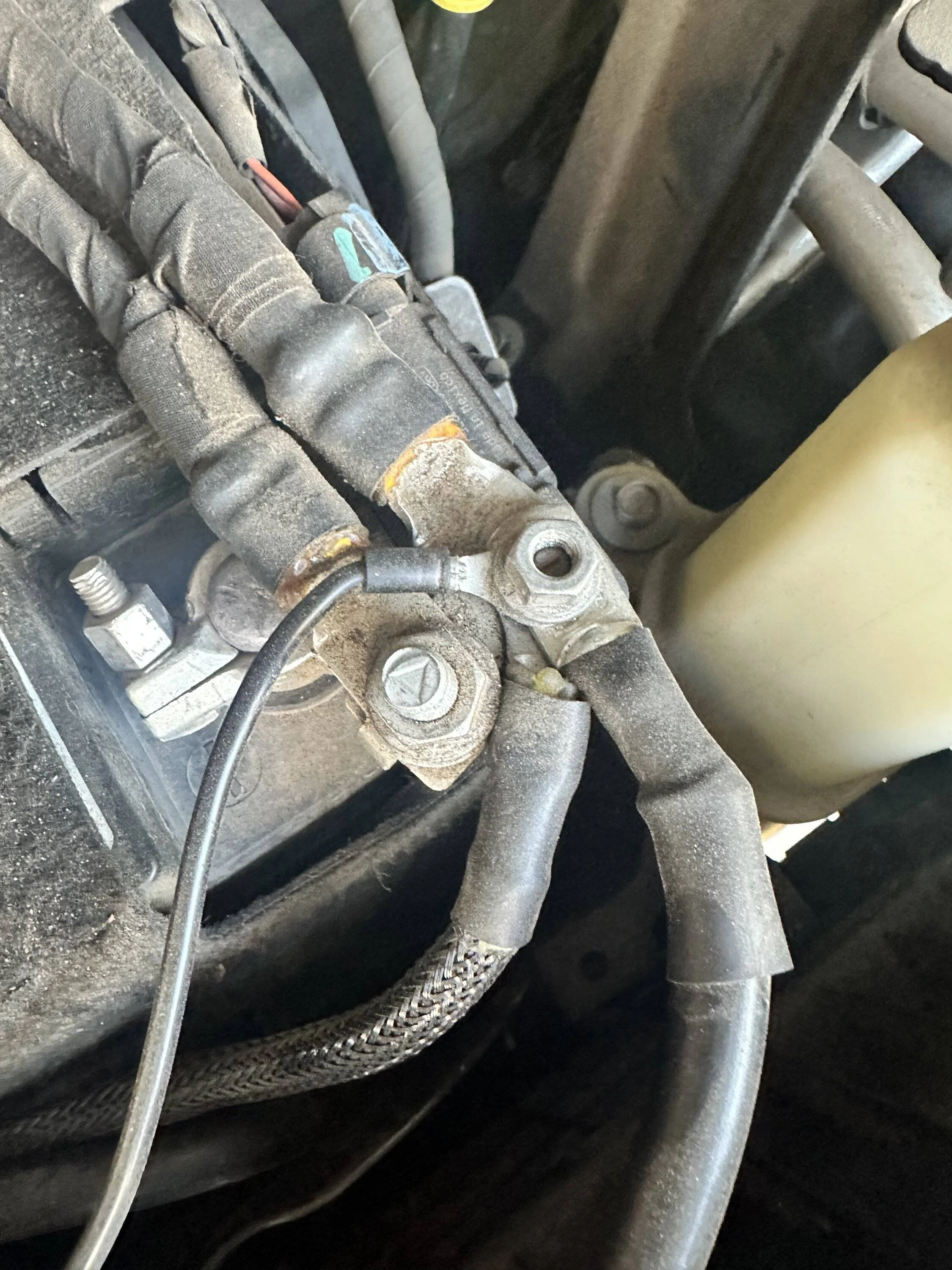 Jeep Gladiator Isolating AUX battery. Which negative cable? 4D9A55E5-2652-4230-96FB-032D87CF3DB6