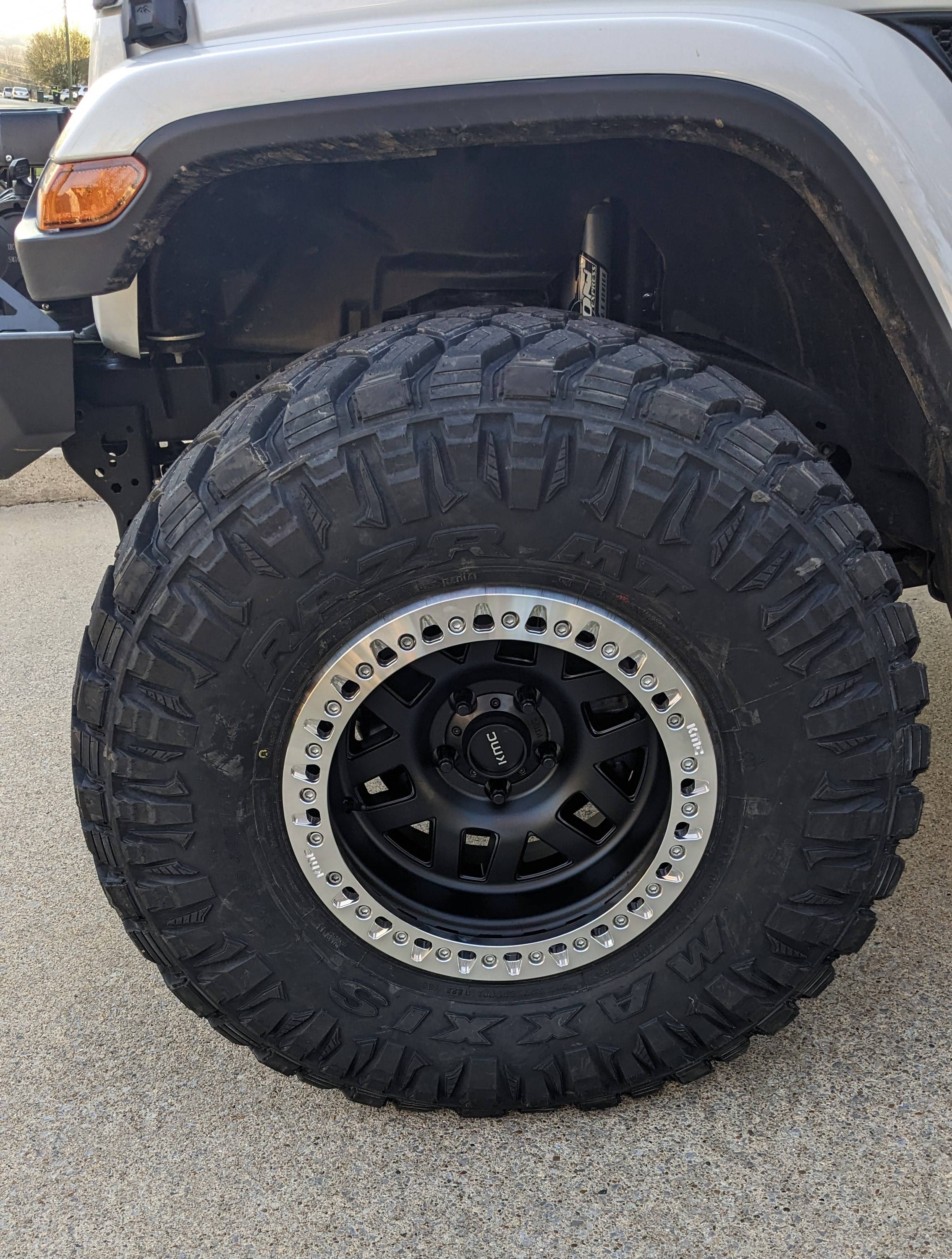 Jeep Gladiator What did you do TO your Gladiator today? [ADMIN WARNING: NO POLITICS, NO GUN TALK] PXL_20230314_FrontFenderGa