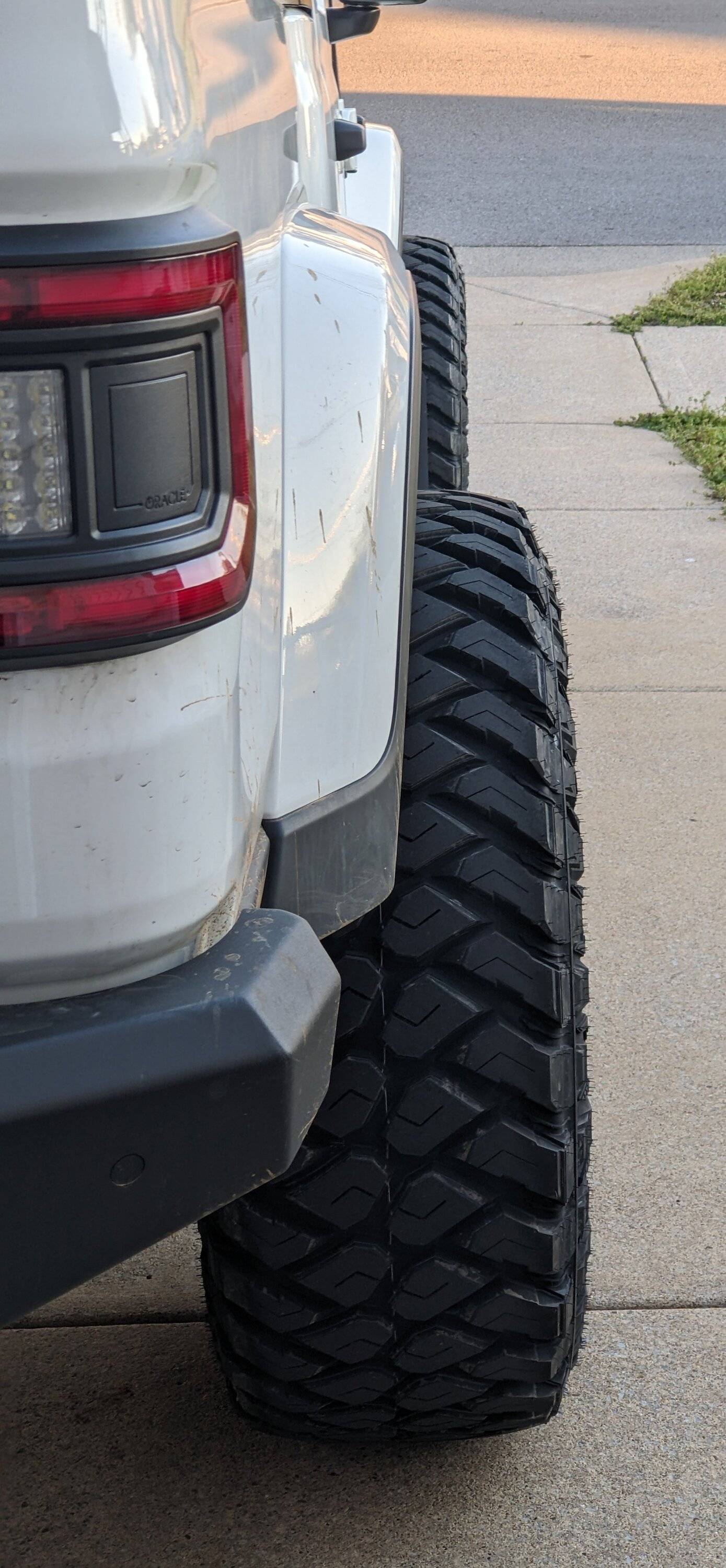Jeep Gladiator What did you do TO your Gladiator today? [ADMIN WARNING: NO POLITICS, NO GUN TALK] PXL_20230314_RearPoke