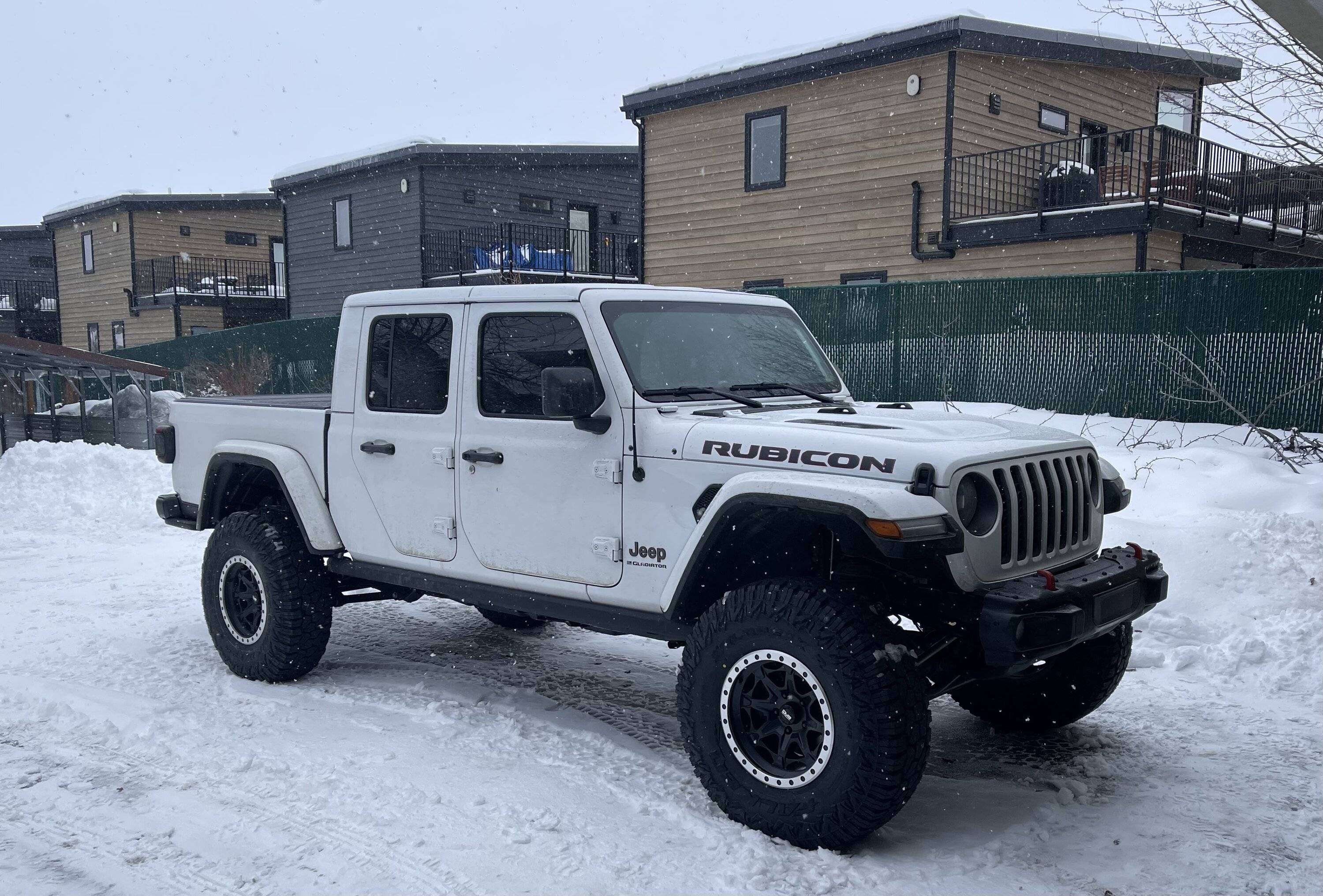 Jeep Gladiator What did you do TO your Gladiator today? [ADMIN WARNING: NO POLITICS, NO GUN TALK] DF649E7F-E848-4E38-A440-927B9FC08733