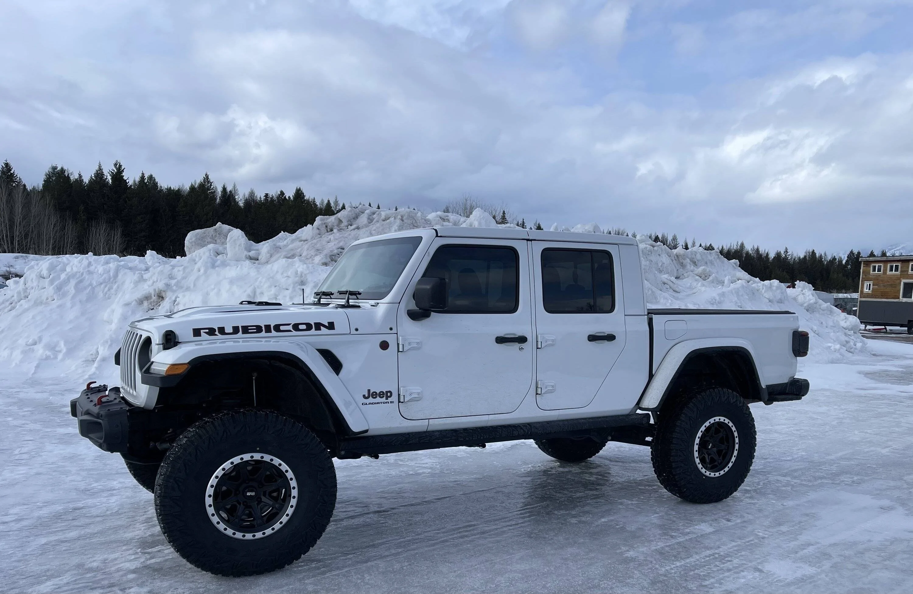 Jeep Gladiator What did you do TO your Gladiator today? [ADMIN WARNING: NO POLITICS, NO GUN TALK] 451CA43B-1662-4A3B-A05F-BCF4930731CD