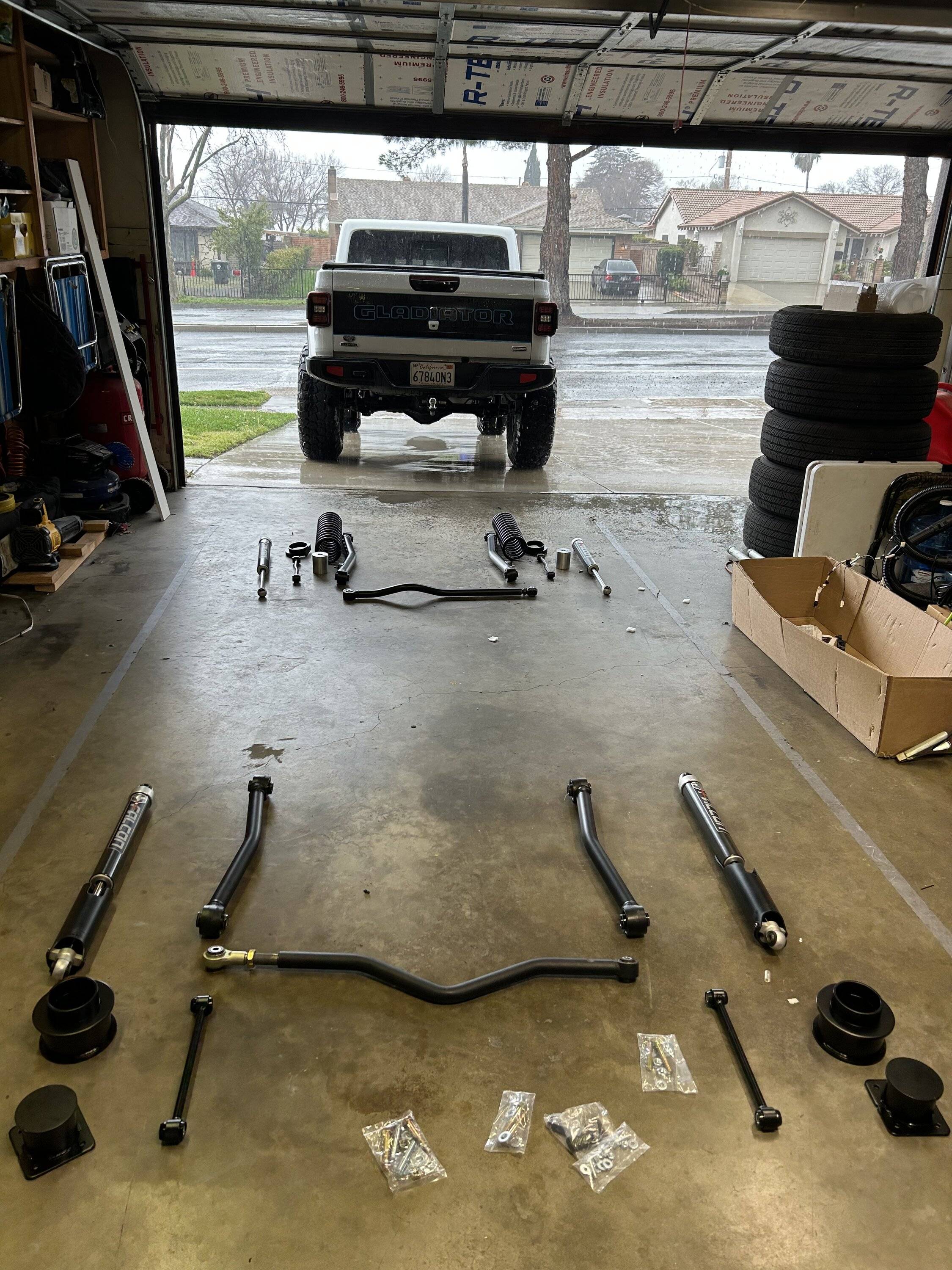 Jeep Gladiator What did you do TO your Gladiator today? [ADMIN WARNING: NO POLITICS, NO GUN TALK] B4064C0E-B992-4420-9F72-31BCA2583667