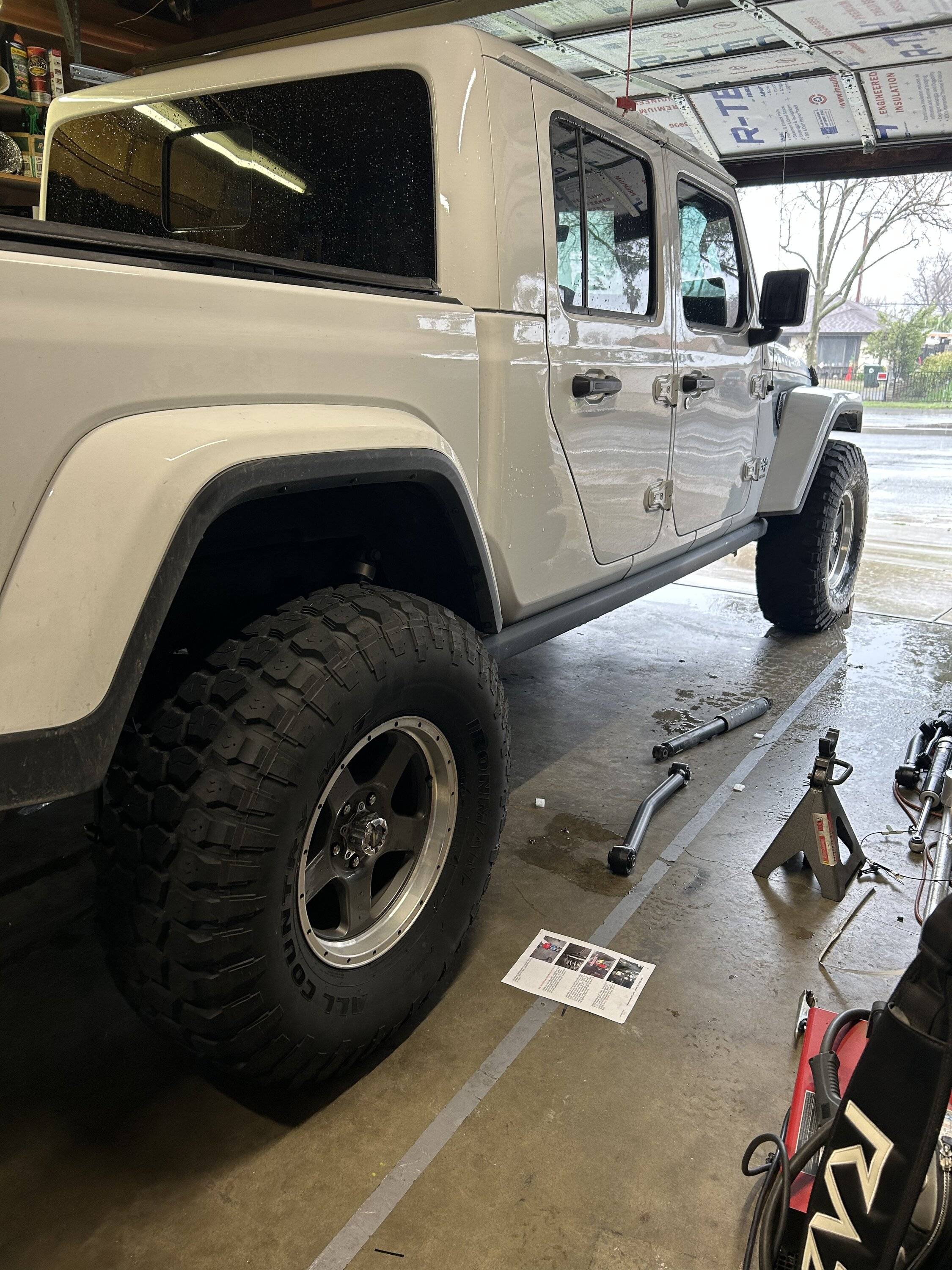 Jeep Gladiator What did you do TO your Gladiator today? [ADMIN WARNING: NO POLITICS, NO GUN TALK] 652D9038-65AF-47DC-9260-7169FE9E7BE5