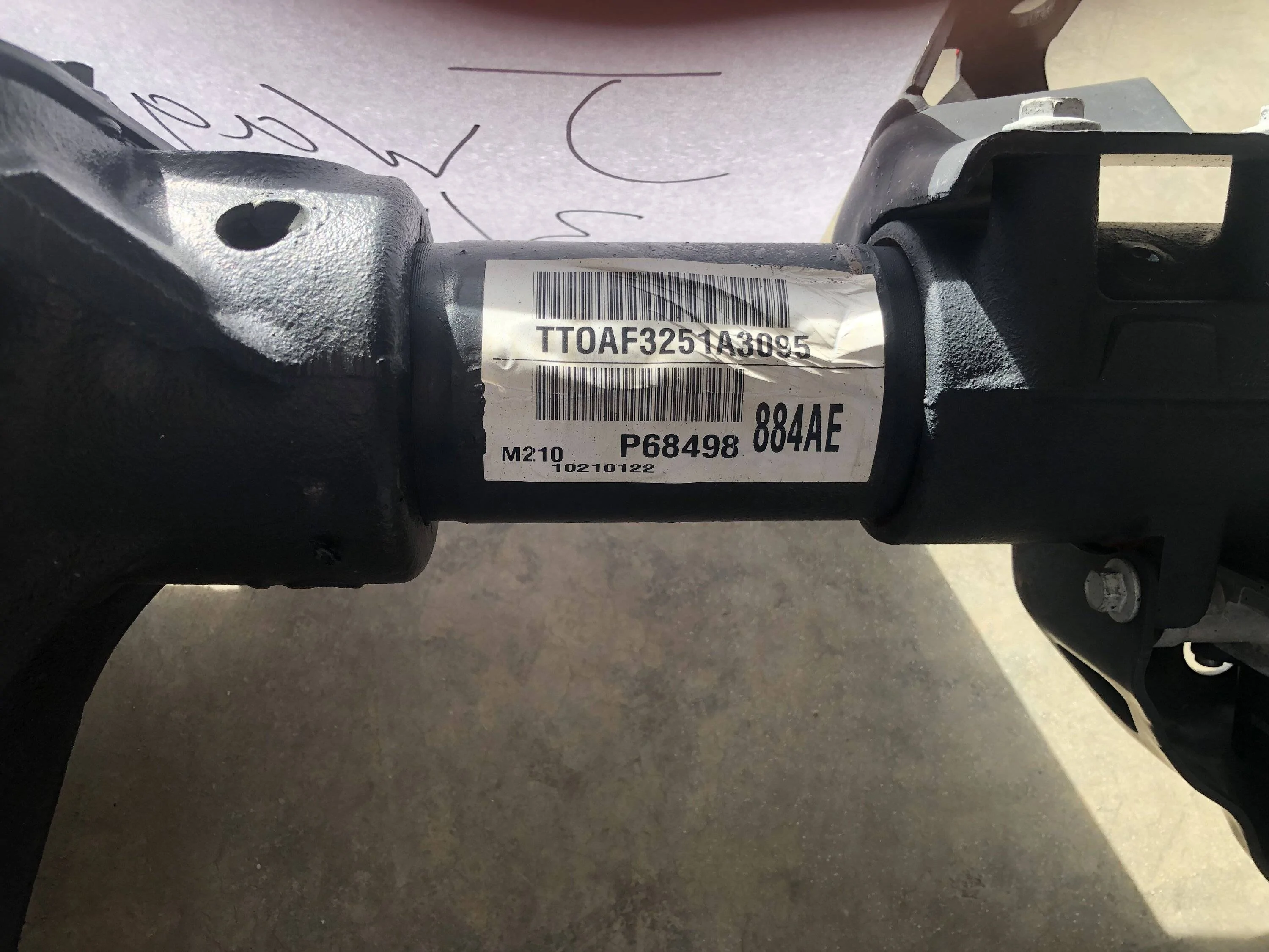 Jeep Gladiator Gladiator Axles Diesel 9F137D0B-9A04-4158-8A9D-0F843157464E