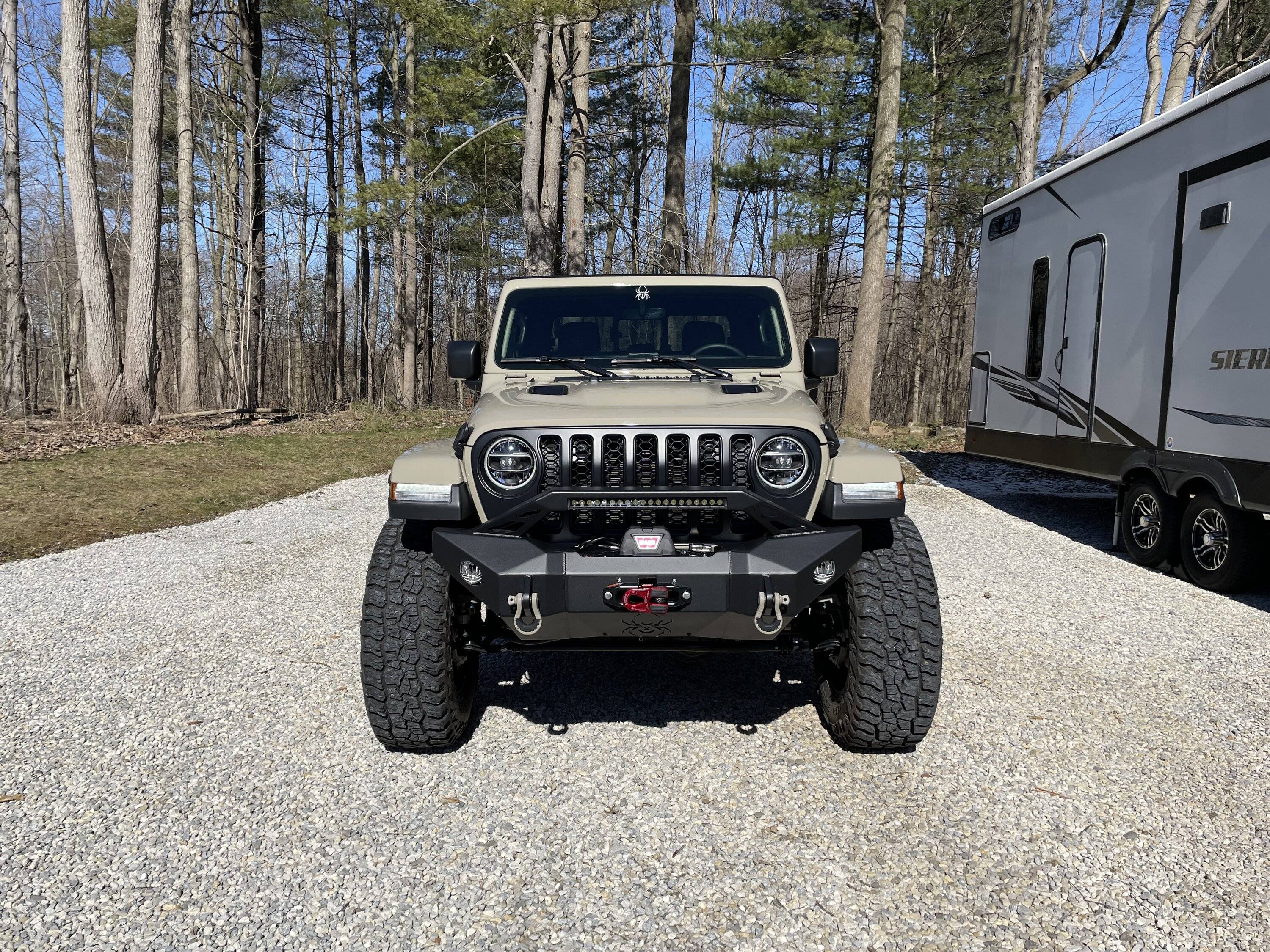 Jeep Gladiator What did you do TO your Gladiator today? [ADMIN WARNING: NO POLITICS, NO GUN TALK] IMG_1041