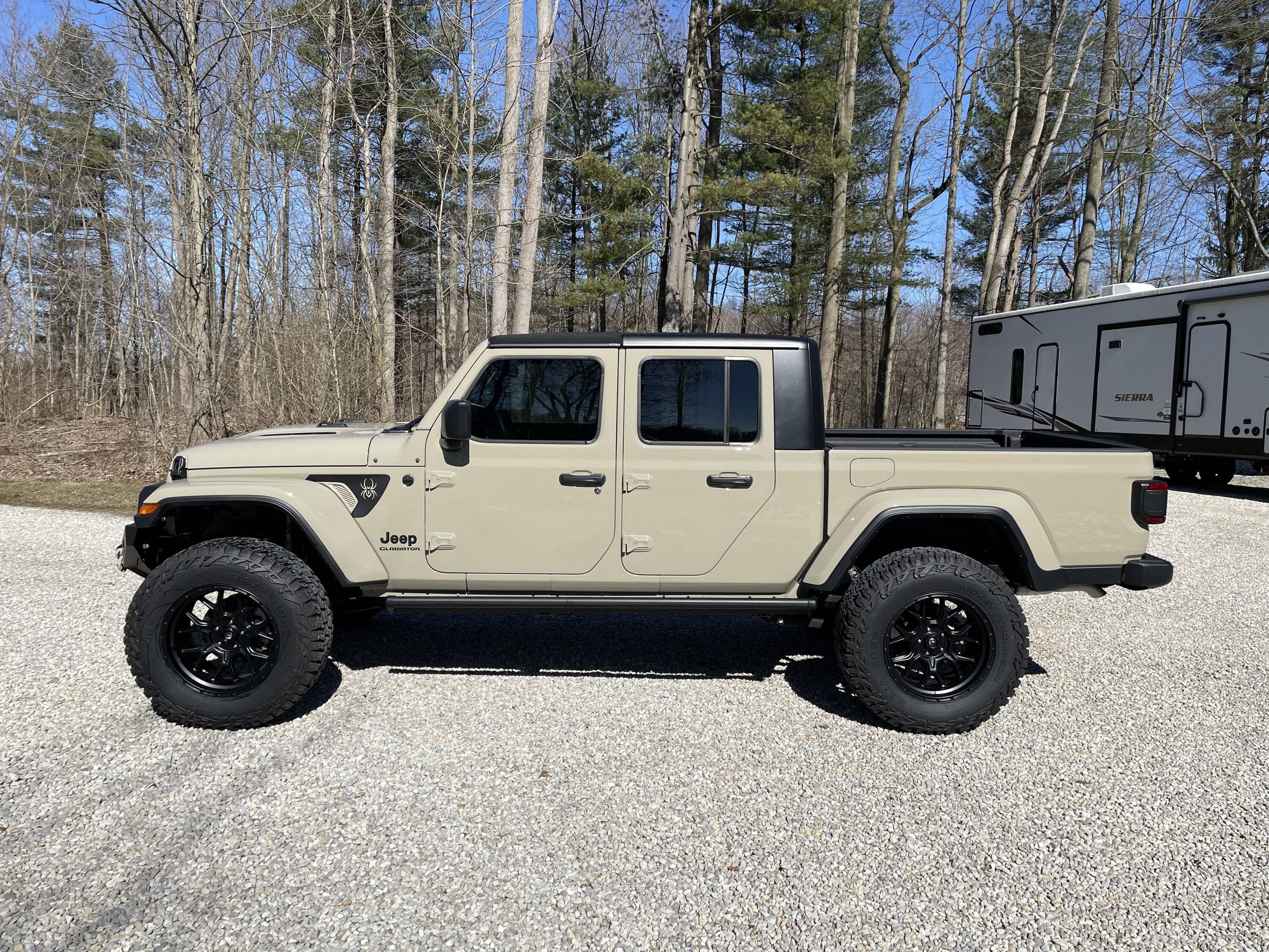 Jeep Gladiator What did you do TO your Gladiator today? [ADMIN WARNING: NO POLITICS, NO GUN TALK] IMG_1034